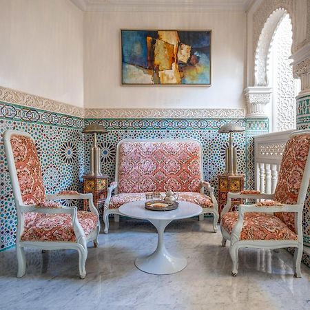 Riad Glatt K Marrakesh Ngoại thất bức ảnh
