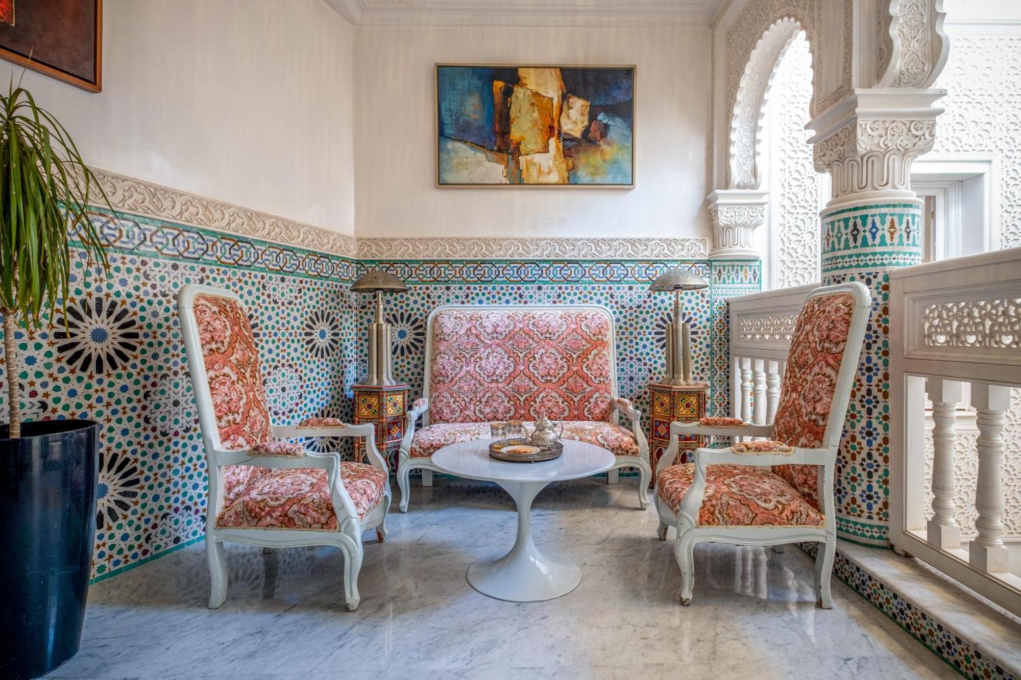 Riad Glatt K Marrakesh Ngoại thất bức ảnh