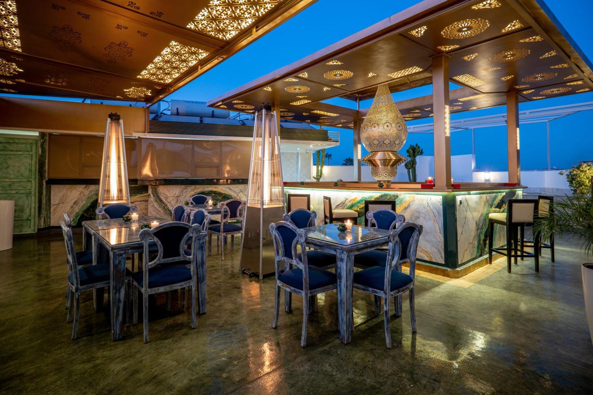 Riad Glatt K Marrakesh Ngoại thất bức ảnh