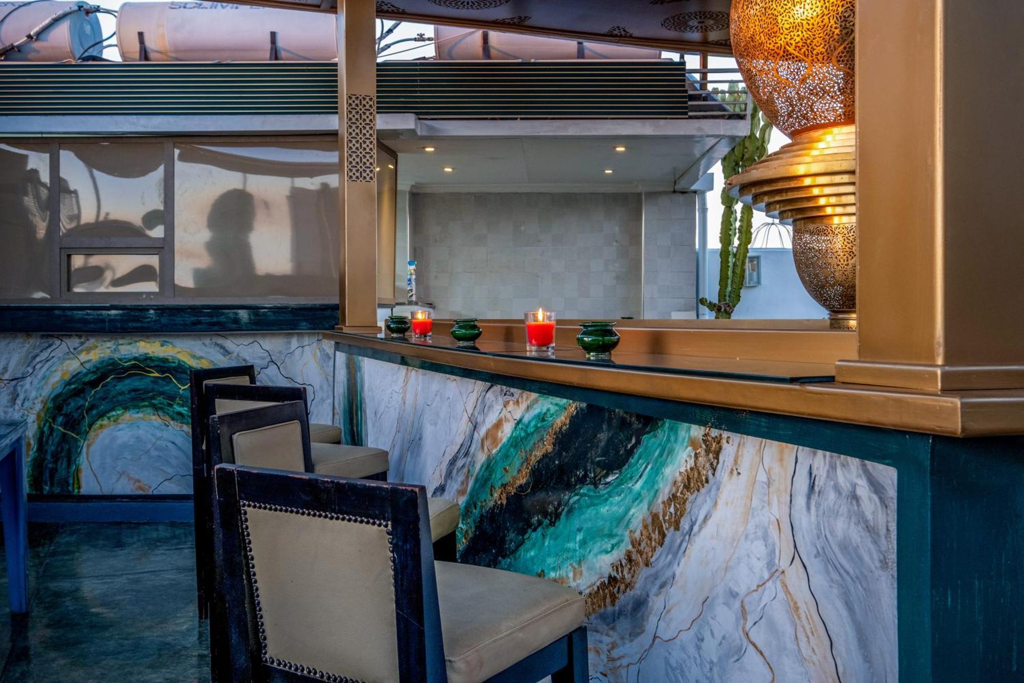 Riad Glatt K Marrakesh Ngoại thất bức ảnh