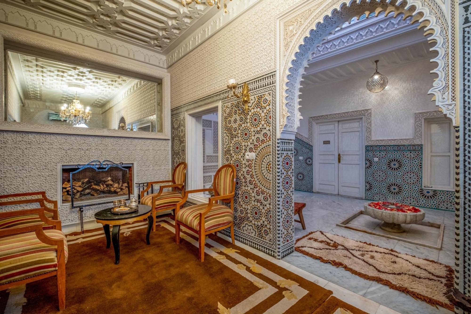 Riad Glatt K Marrakesh Ngoại thất bức ảnh