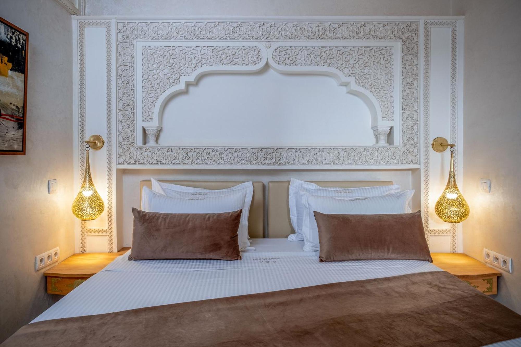 Riad Glatt K Marrakesh Ngoại thất bức ảnh