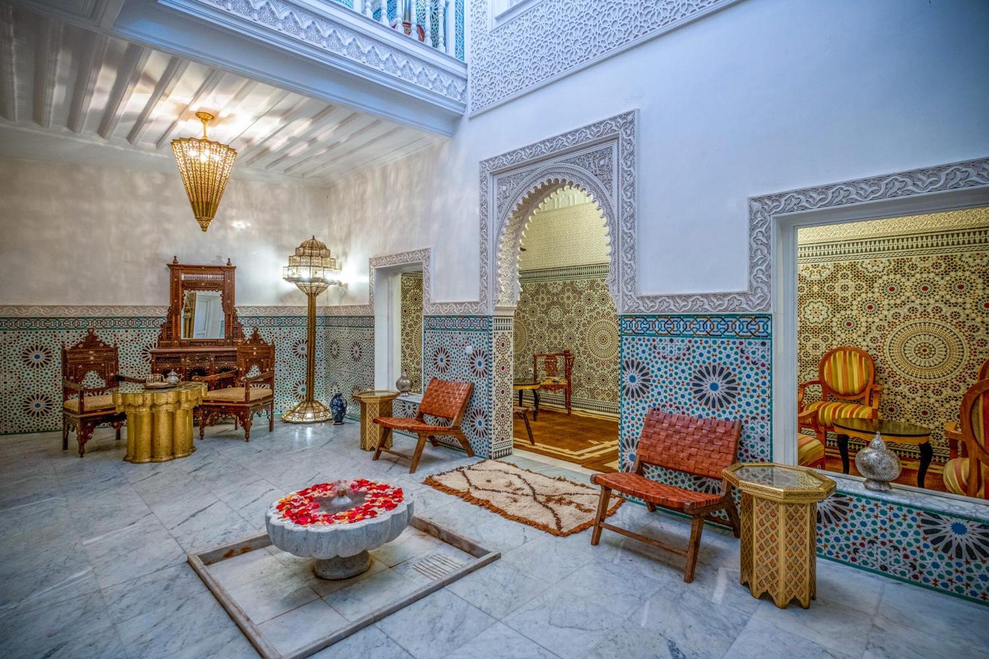 Riad Glatt K Marrakesh Ngoại thất bức ảnh