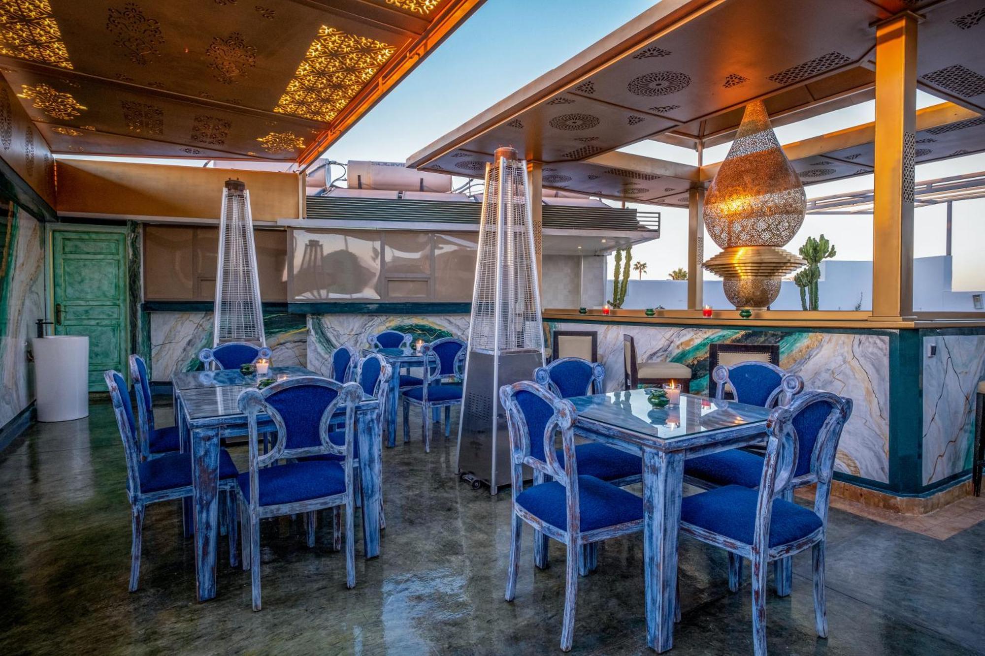 Riad Glatt K Marrakesh Ngoại thất bức ảnh