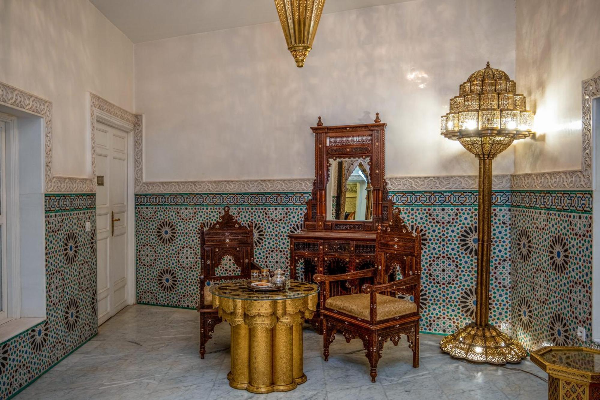 Riad Glatt K Marrakesh Ngoại thất bức ảnh