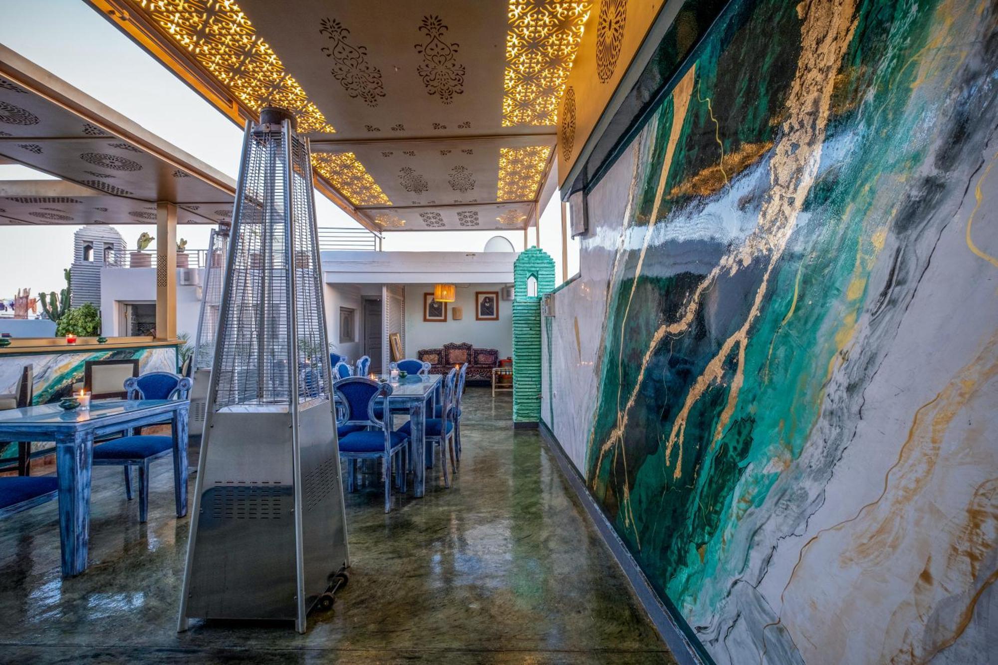 Riad Glatt K Marrakesh Ngoại thất bức ảnh