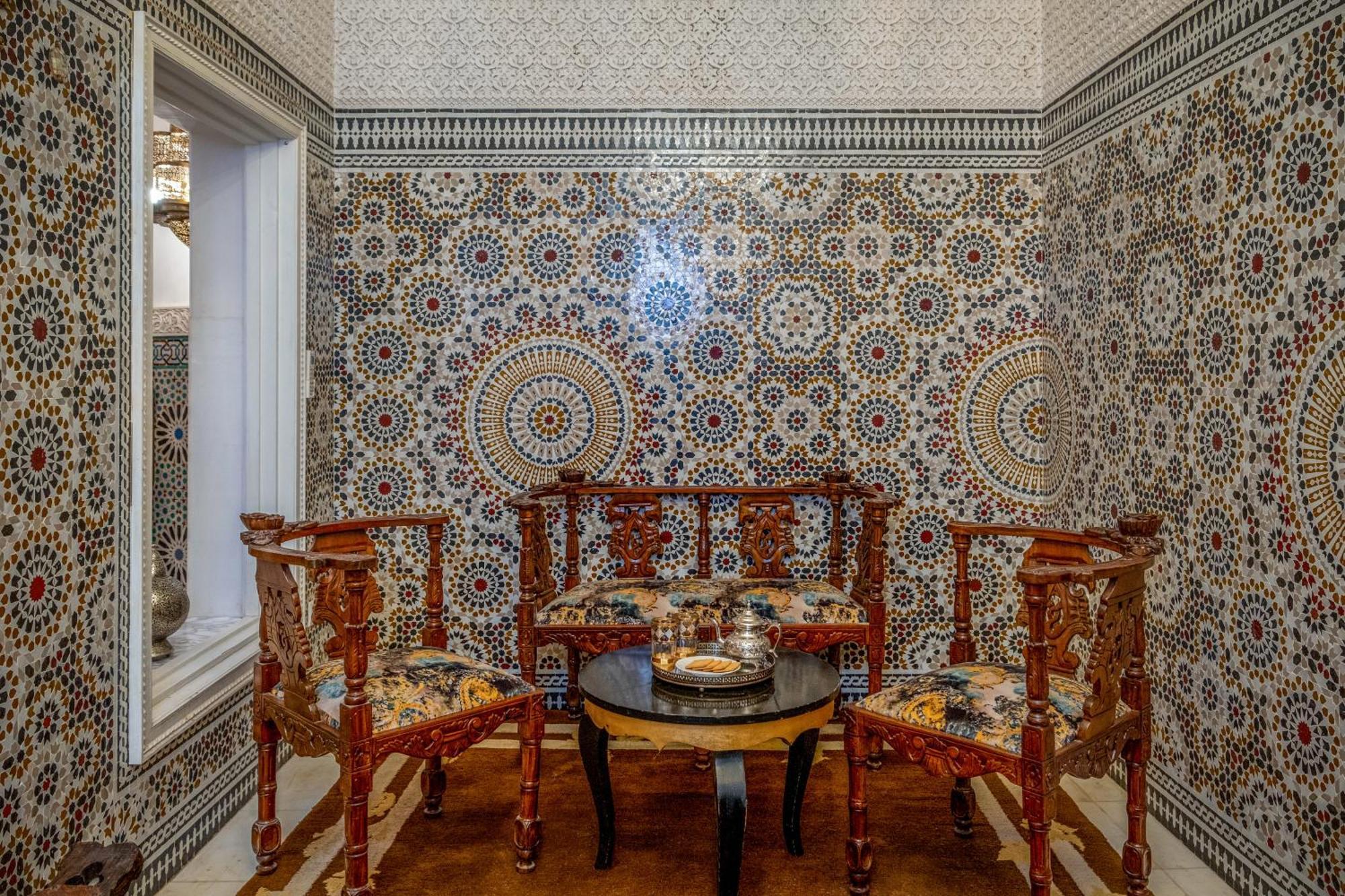 Riad Glatt K Marrakesh Ngoại thất bức ảnh