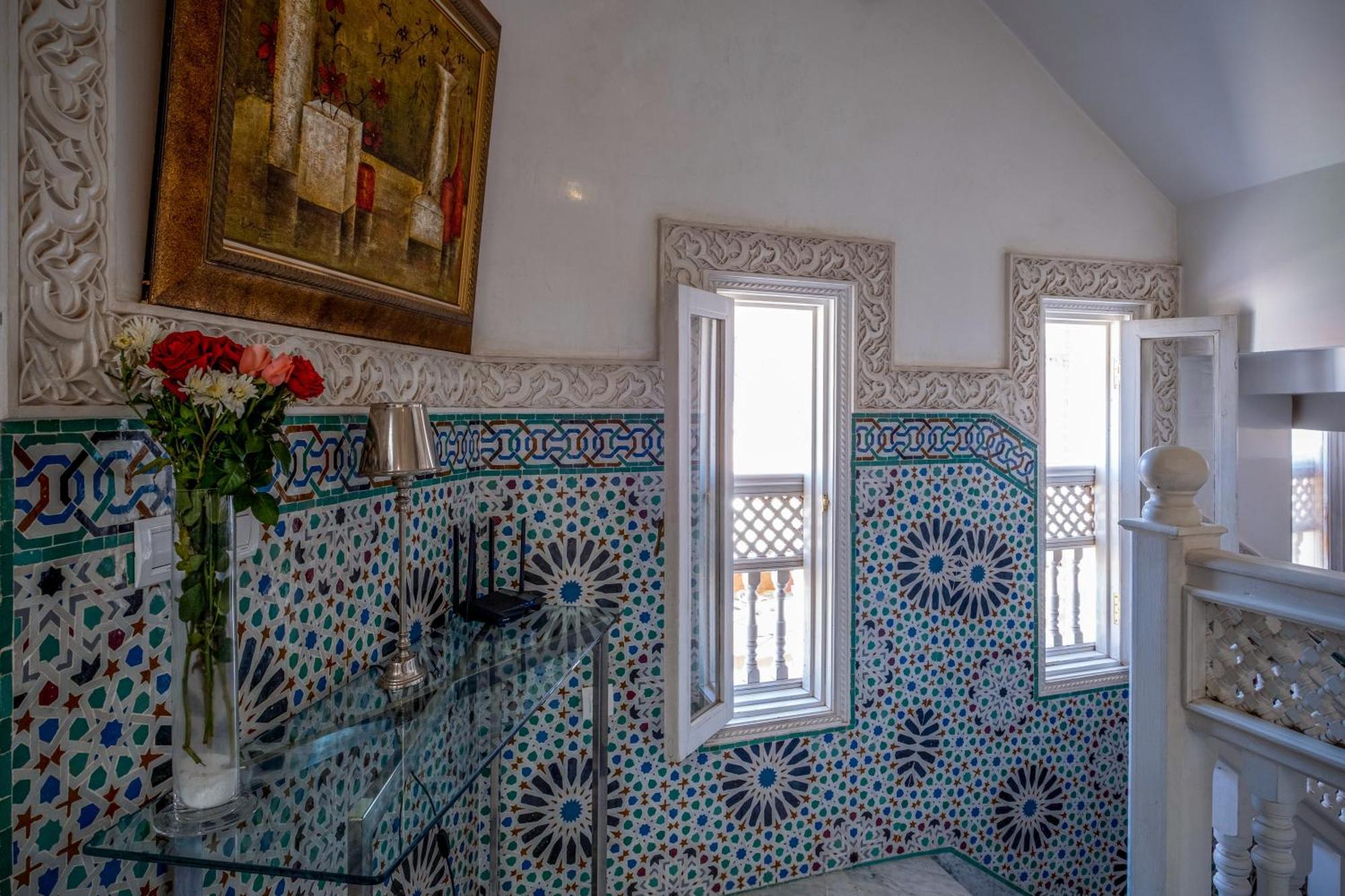 Riad Glatt K Marrakesh Ngoại thất bức ảnh