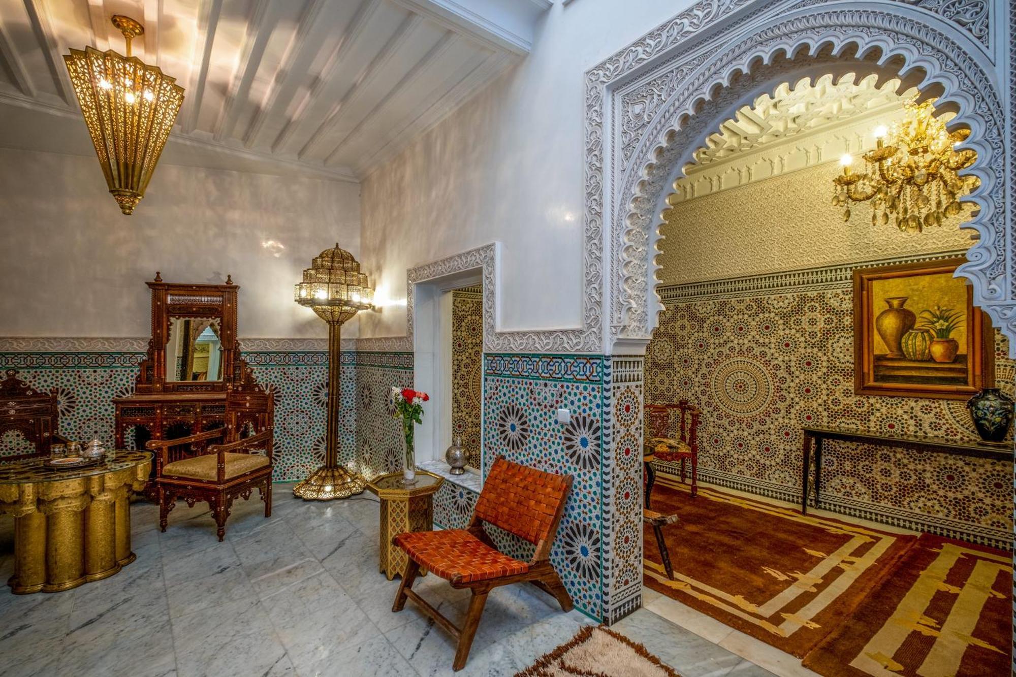 Riad Glatt K Marrakesh Ngoại thất bức ảnh