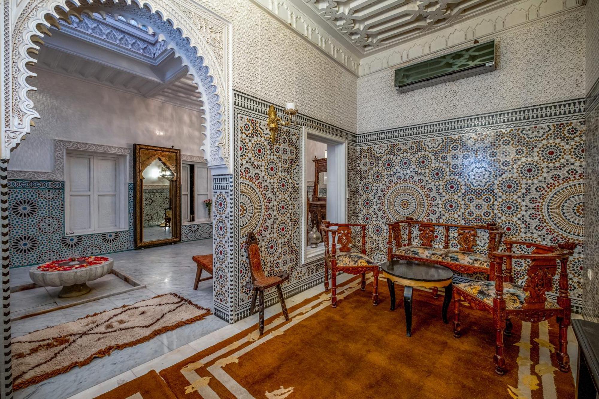 Riad Glatt K Marrakesh Ngoại thất bức ảnh