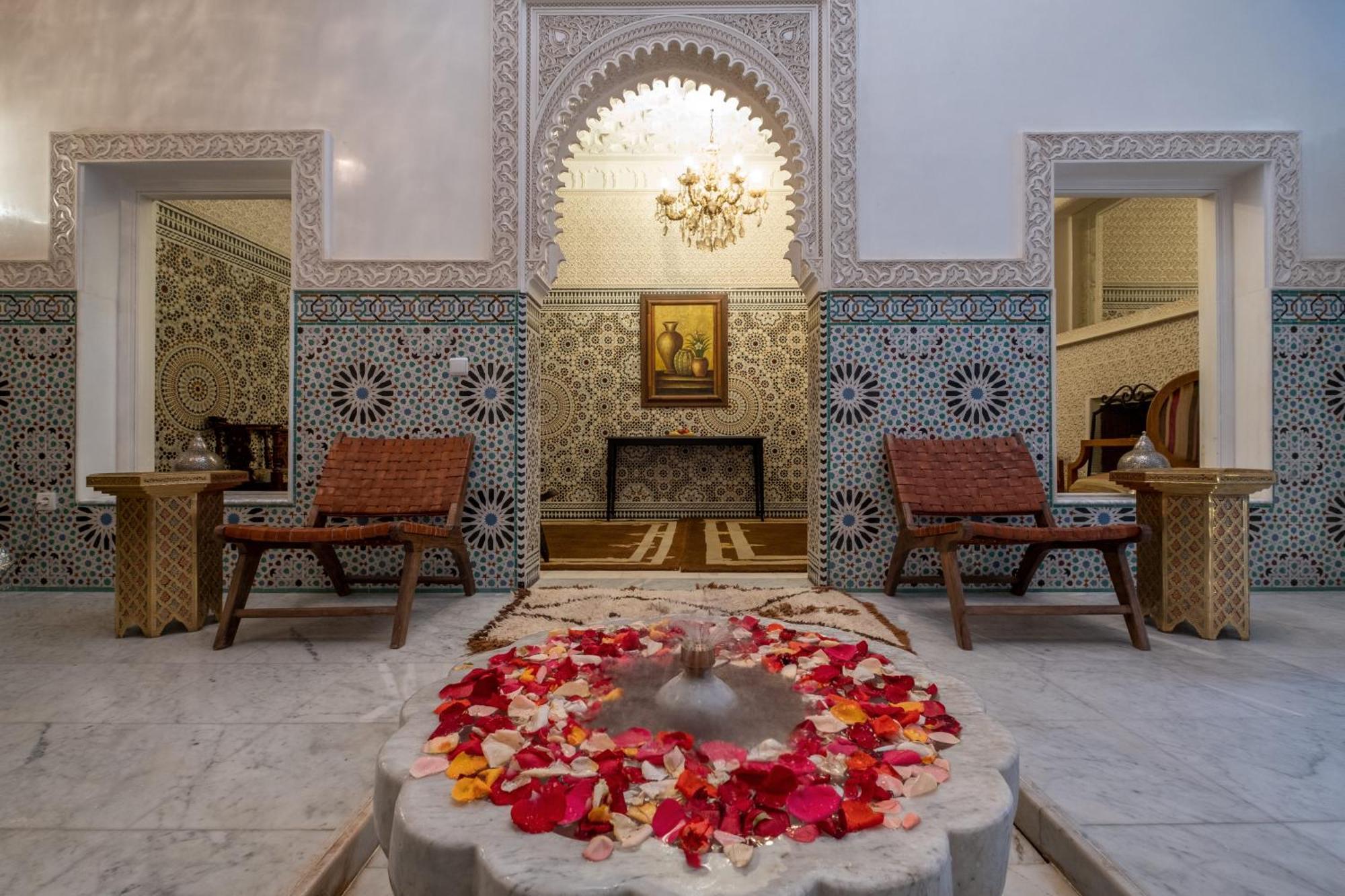 Riad Glatt K Marrakesh Ngoại thất bức ảnh