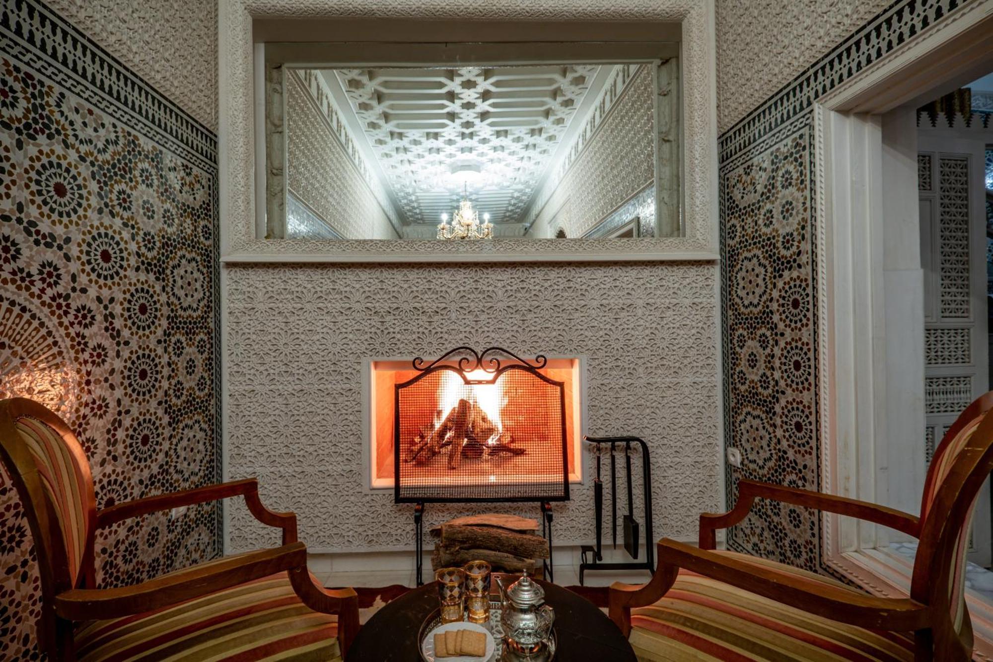 Riad Glatt K Marrakesh Ngoại thất bức ảnh