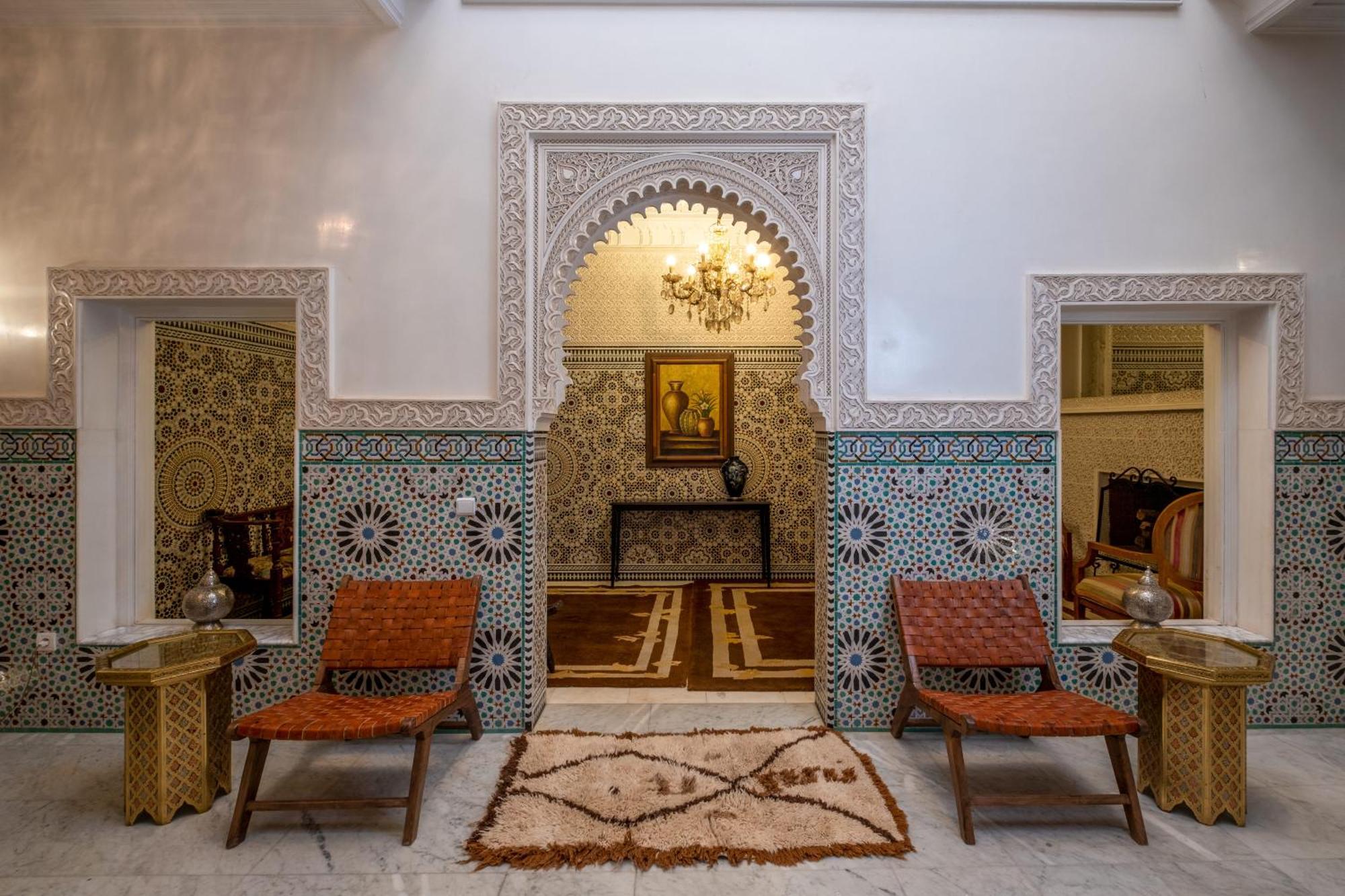 Riad Glatt K Marrakesh Ngoại thất bức ảnh