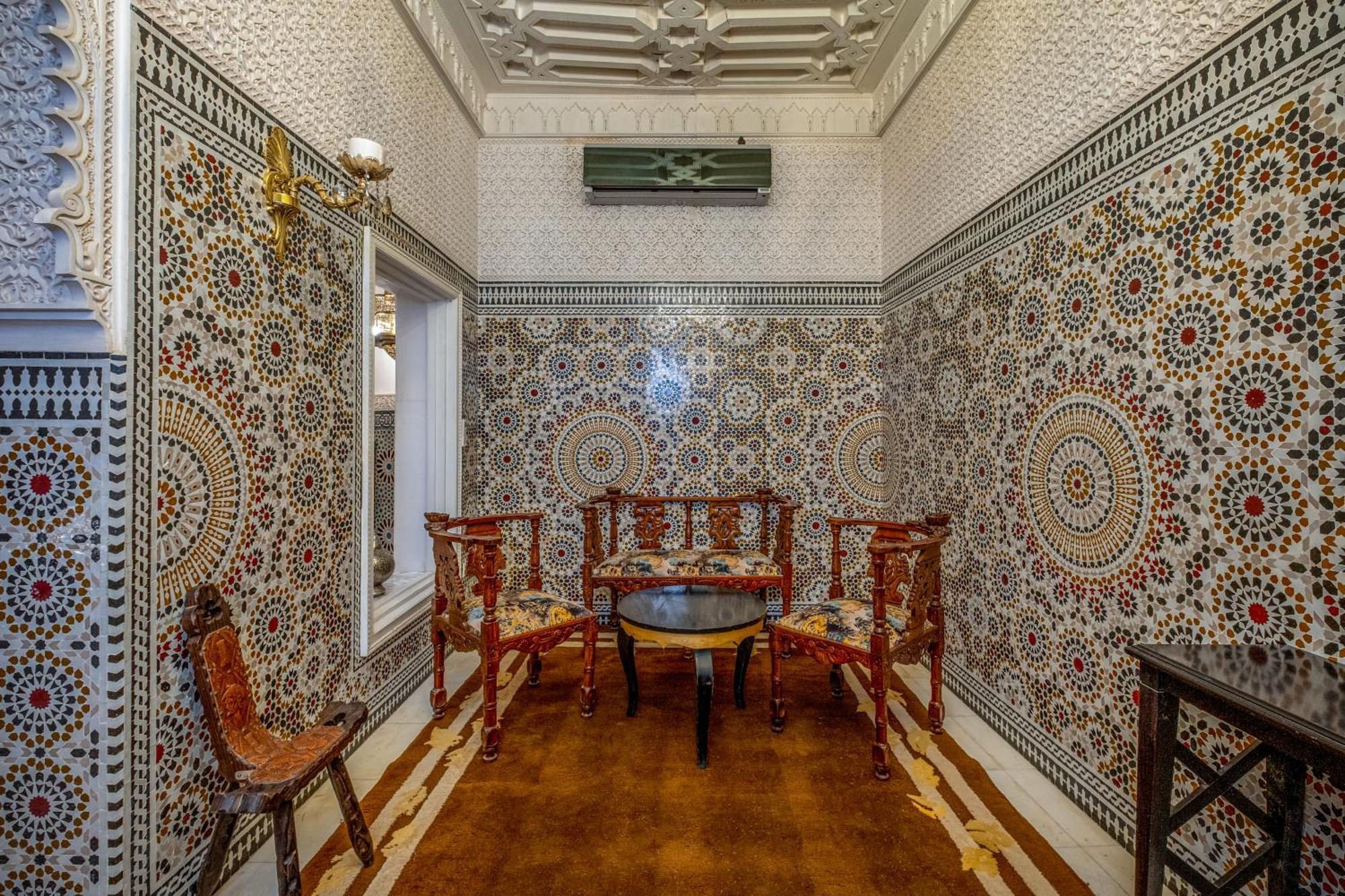 Riad Glatt K Marrakesh Ngoại thất bức ảnh