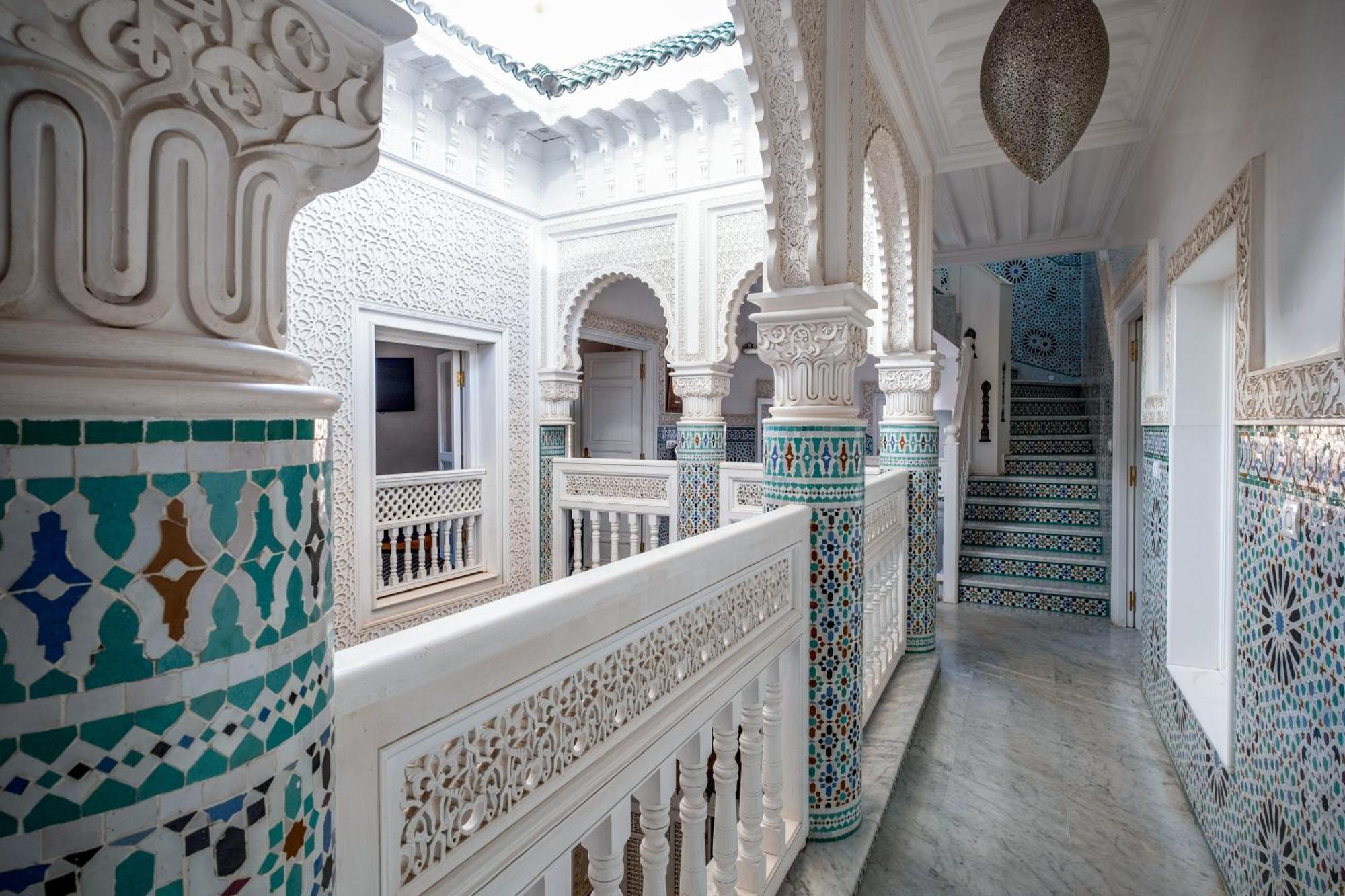 Riad Glatt K Marrakesh Ngoại thất bức ảnh