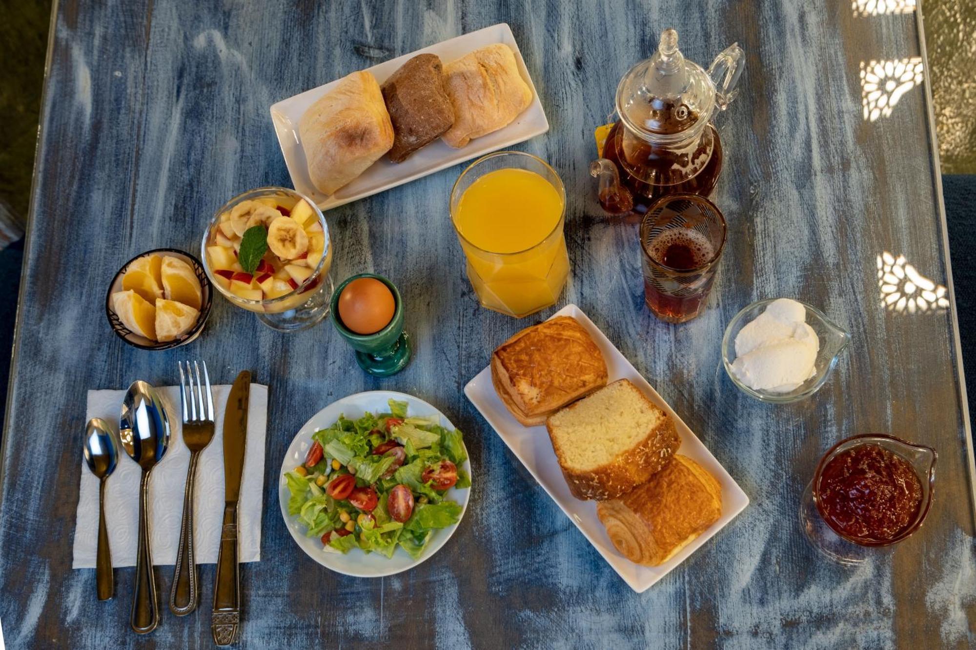 Riad Glatt K Marrakesh Ngoại thất bức ảnh