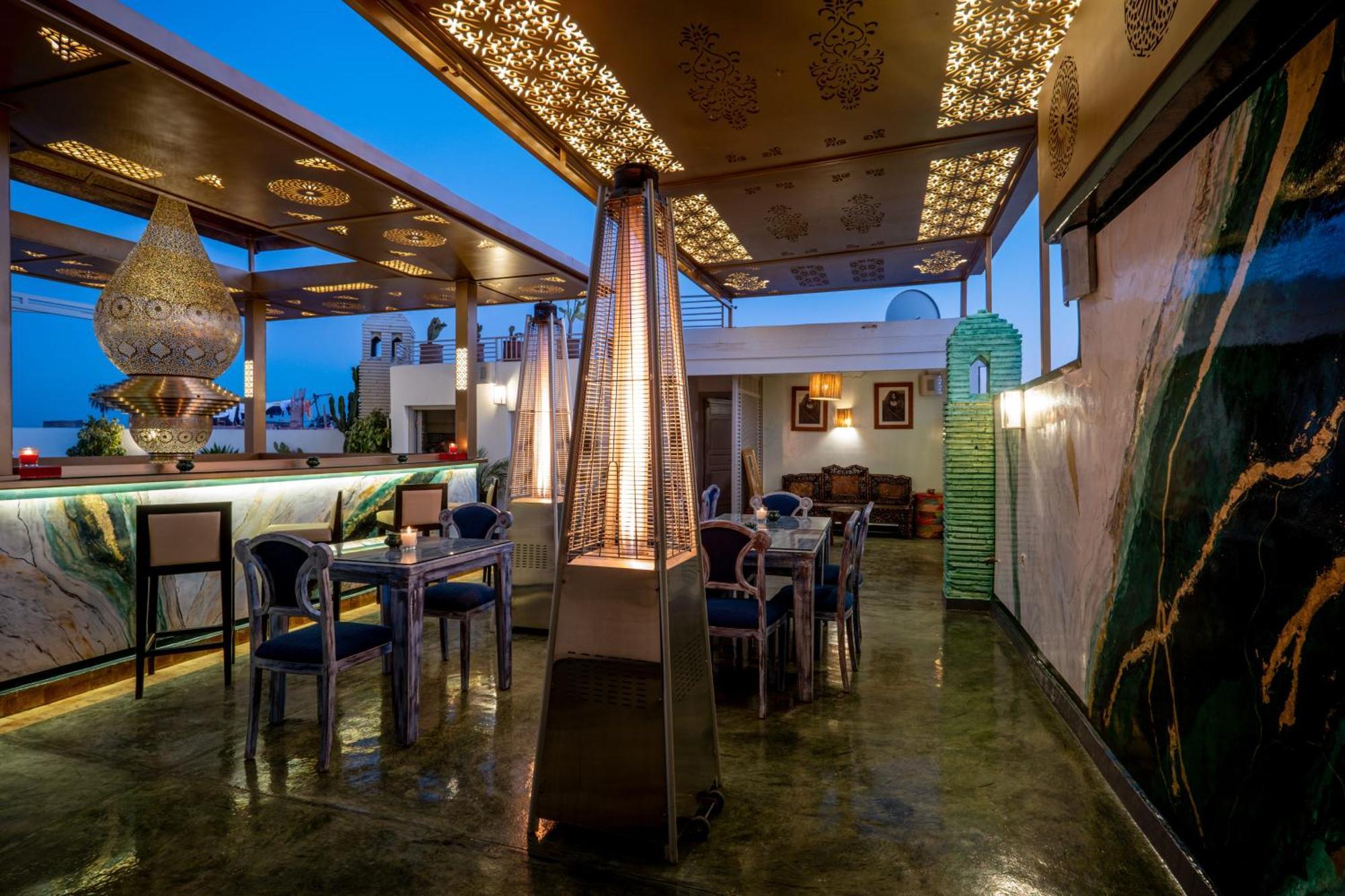 Riad Glatt K Marrakesh Ngoại thất bức ảnh