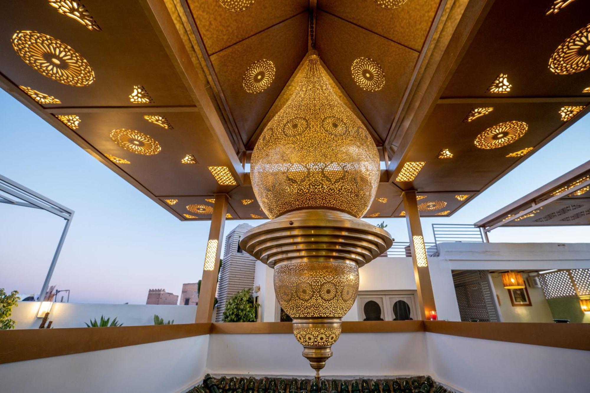 Riad Glatt K Marrakesh Ngoại thất bức ảnh