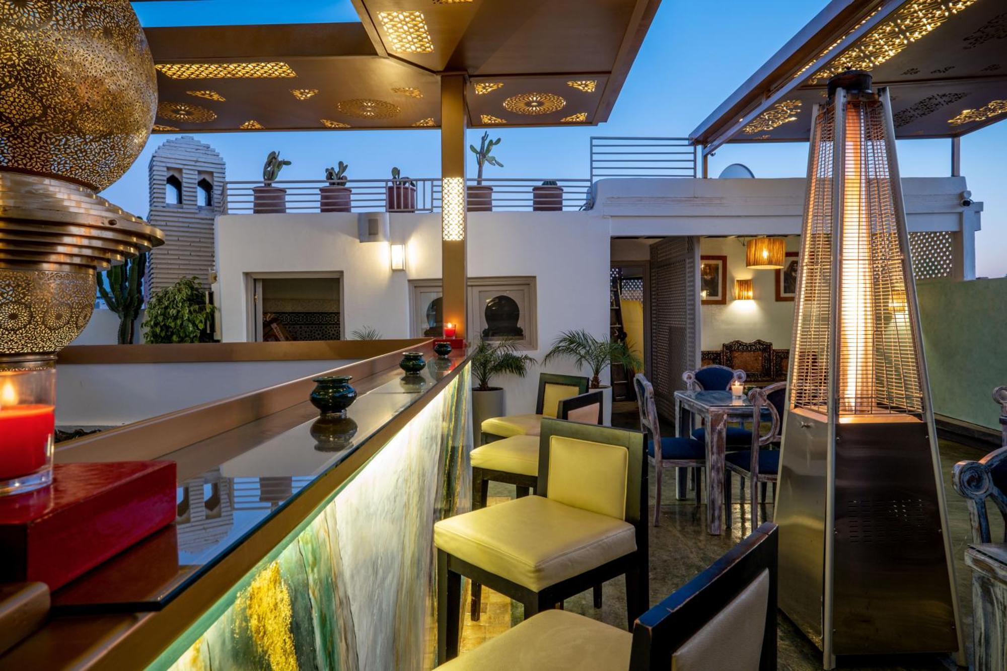 Riad Glatt K Marrakesh Ngoại thất bức ảnh
