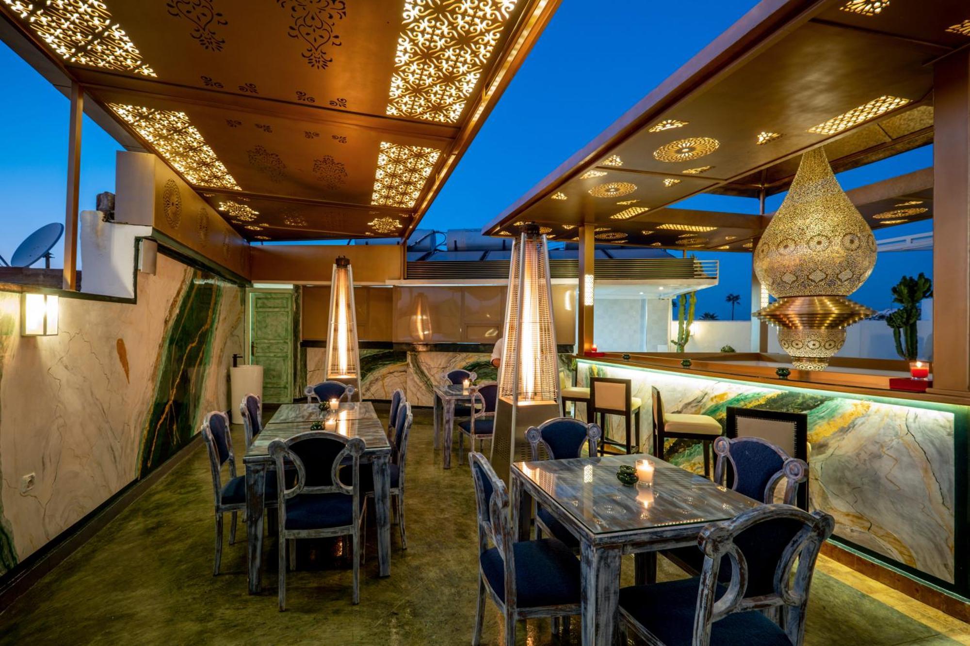 Riad Glatt K Marrakesh Ngoại thất bức ảnh