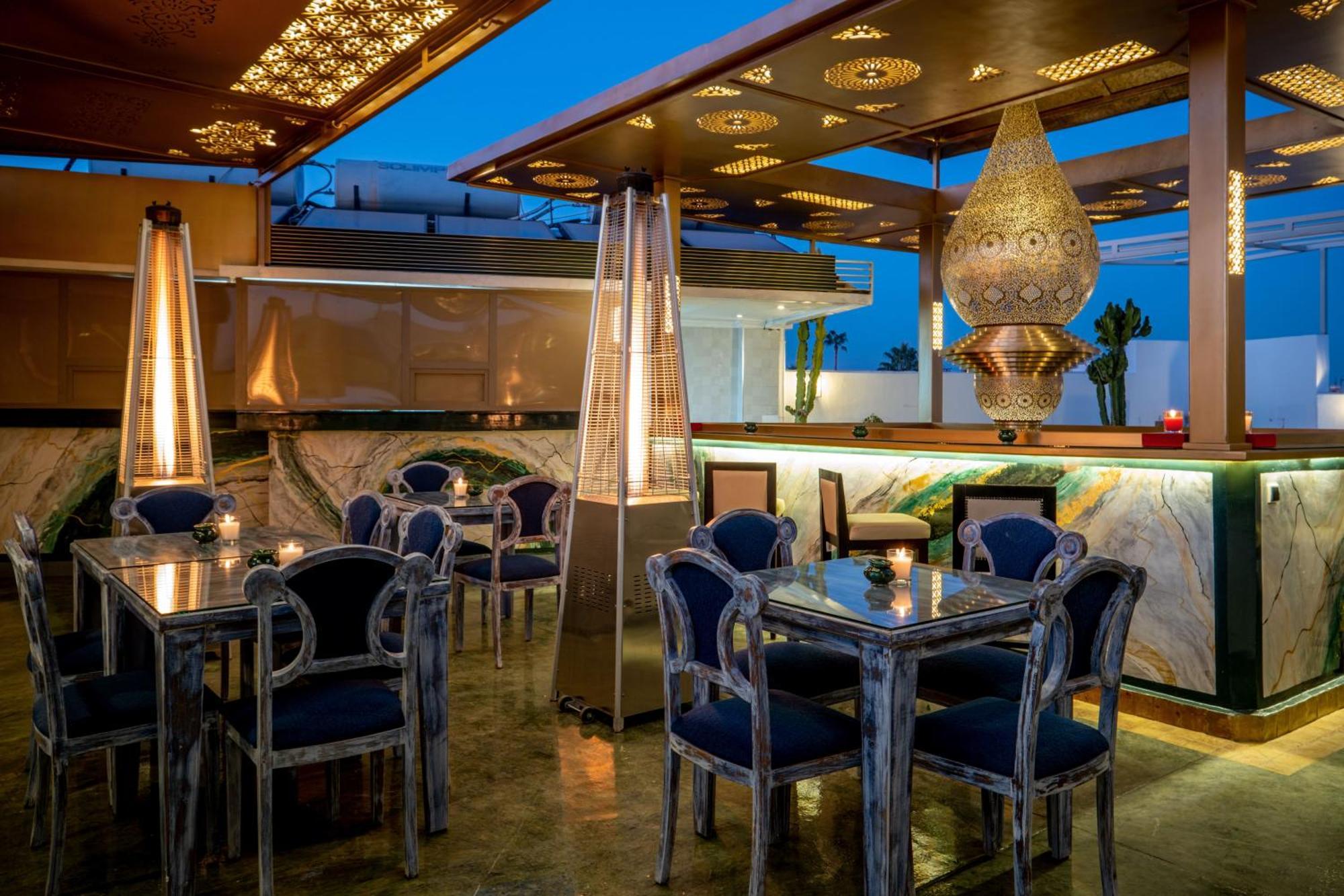 Riad Glatt K Marrakesh Ngoại thất bức ảnh