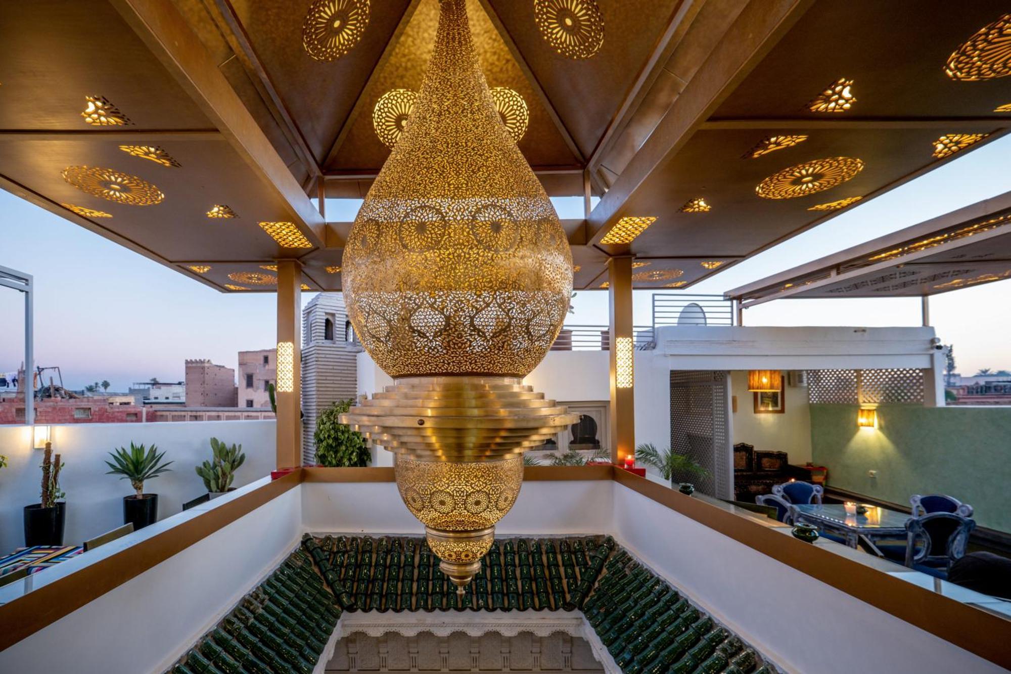 Riad Glatt K Marrakesh Ngoại thất bức ảnh