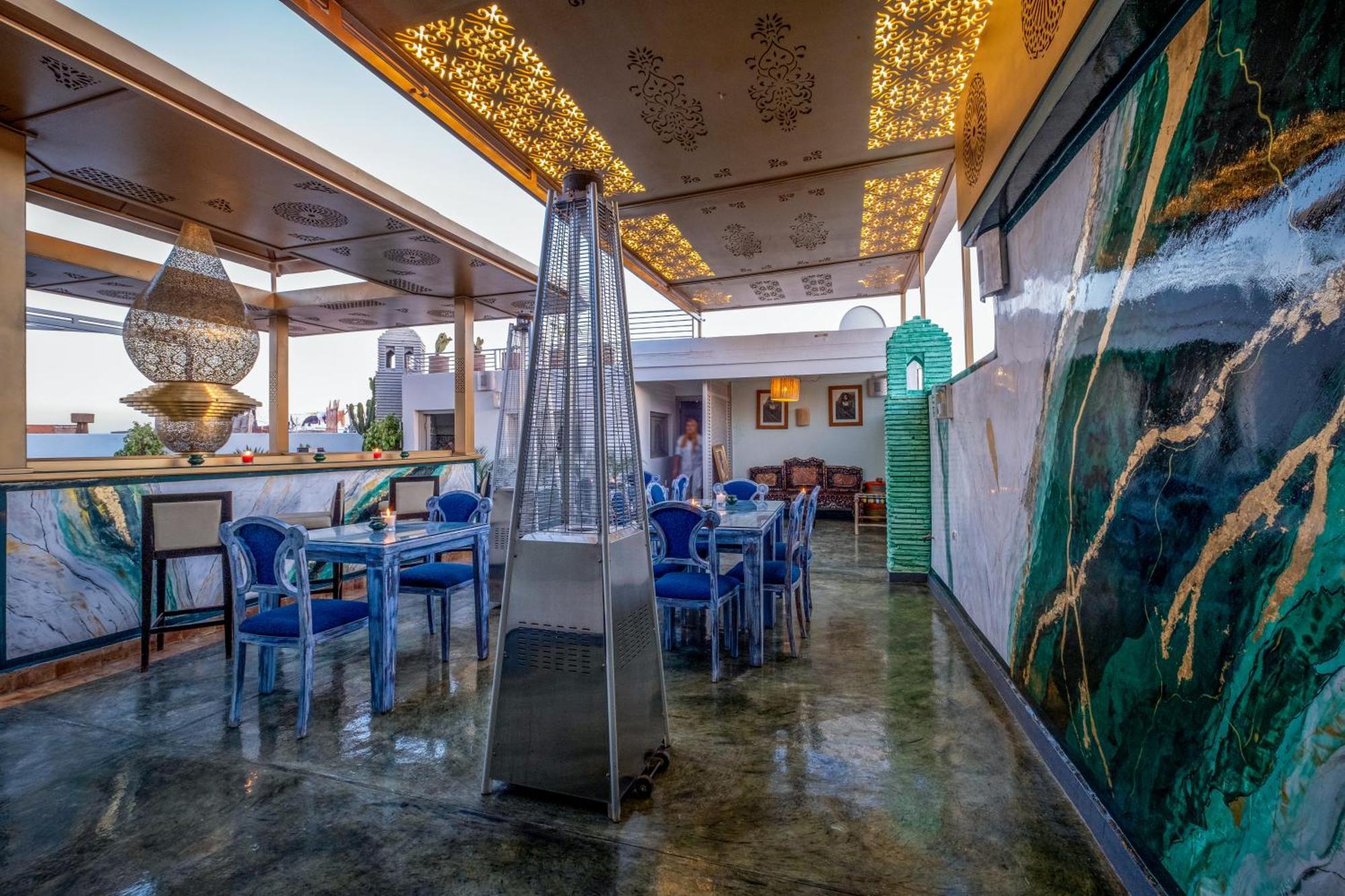 Riad Glatt K Marrakesh Ngoại thất bức ảnh