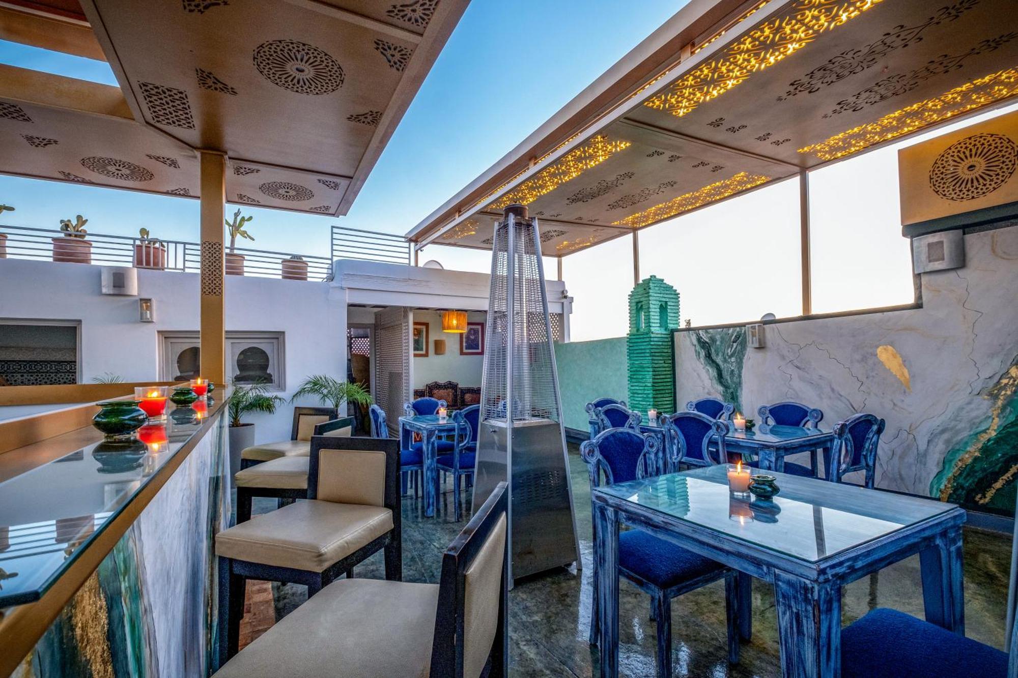 Riad Glatt K Marrakesh Ngoại thất bức ảnh