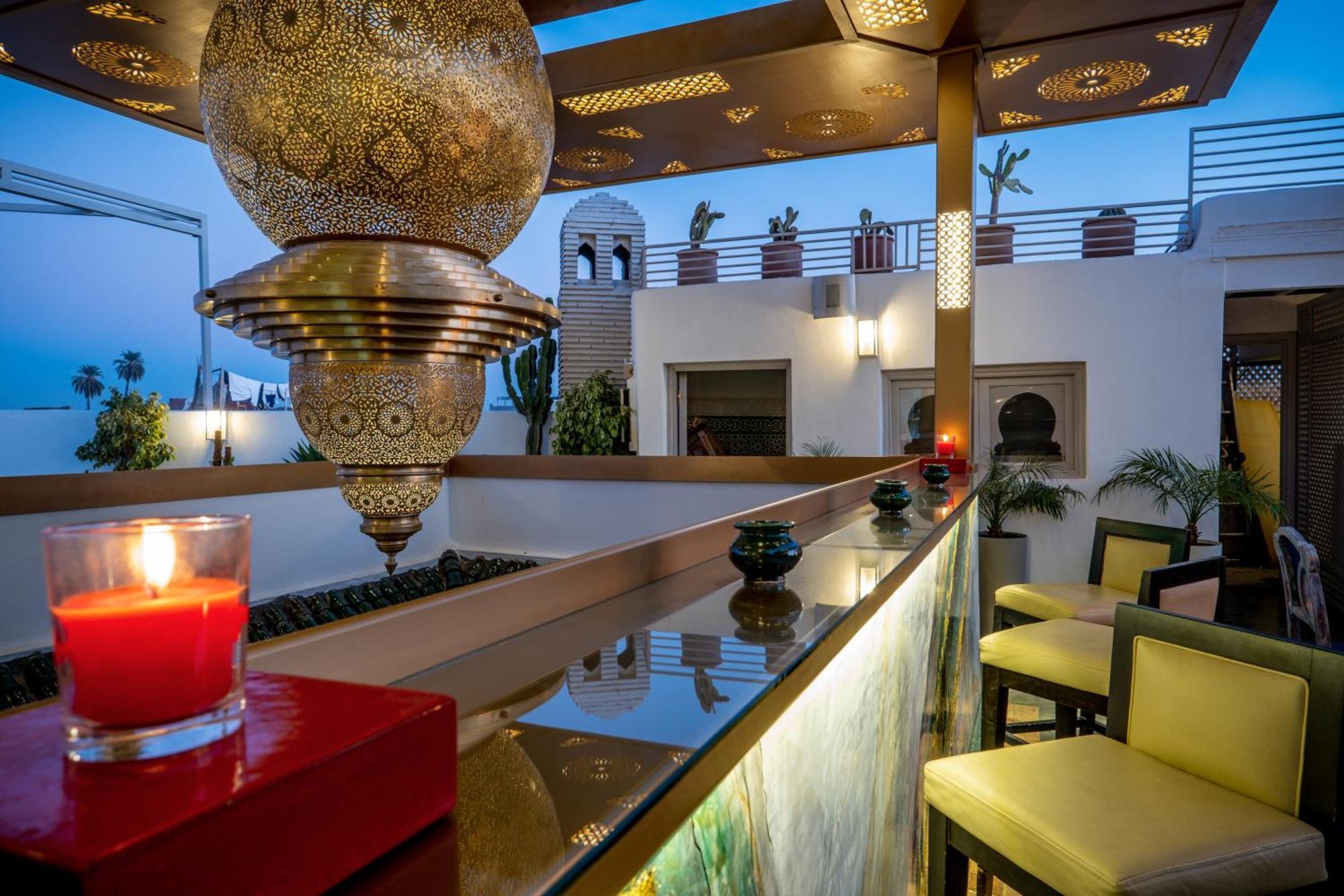 Riad Glatt K Marrakesh Ngoại thất bức ảnh