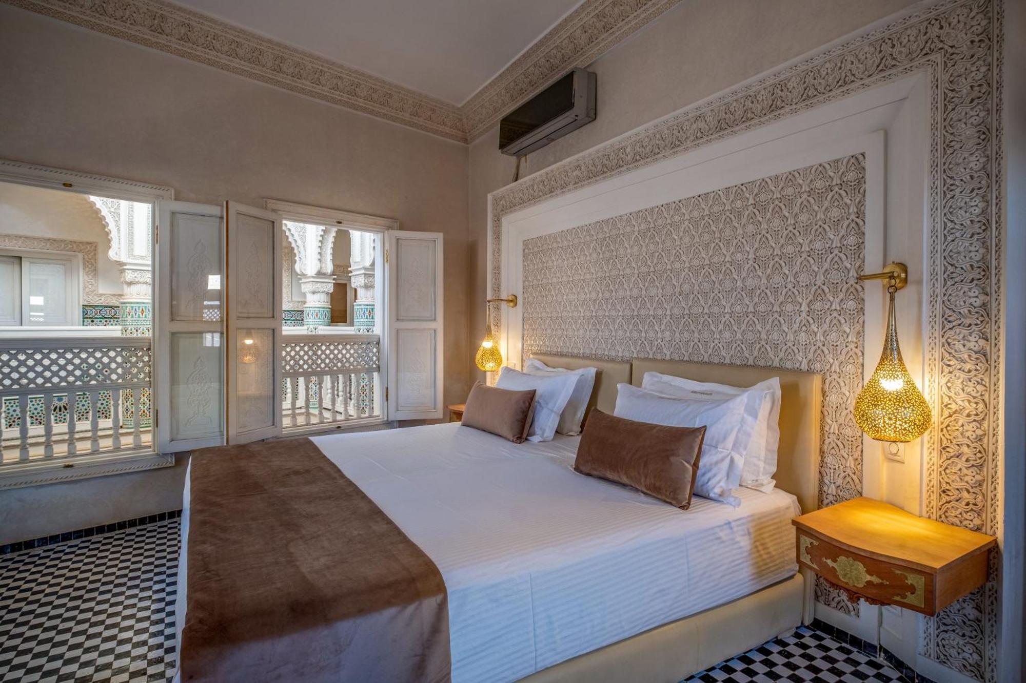 Riad Glatt K Marrakesh Ngoại thất bức ảnh