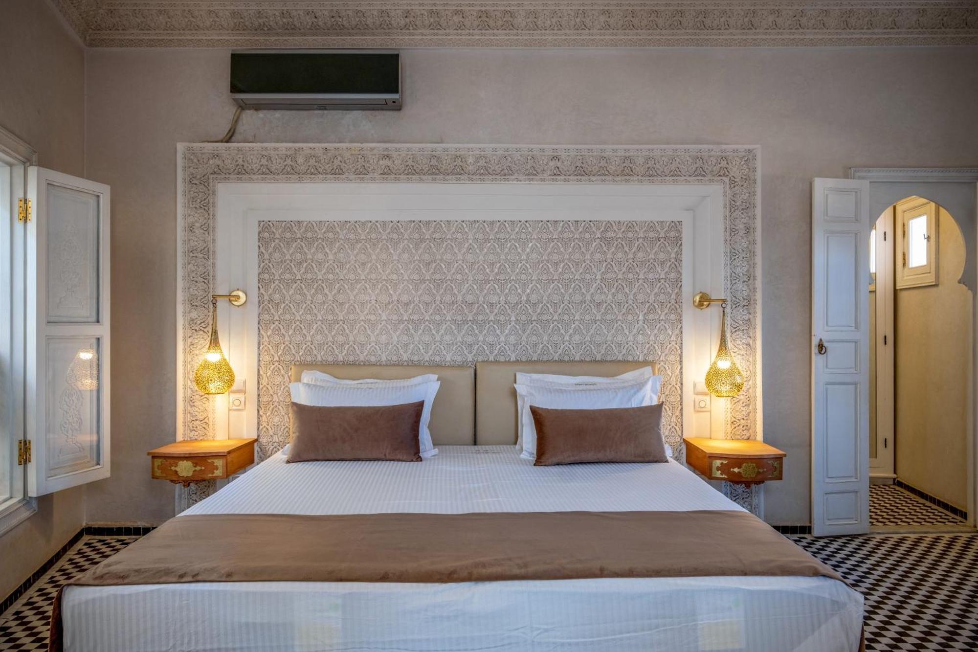 Riad Glatt K Marrakesh Ngoại thất bức ảnh