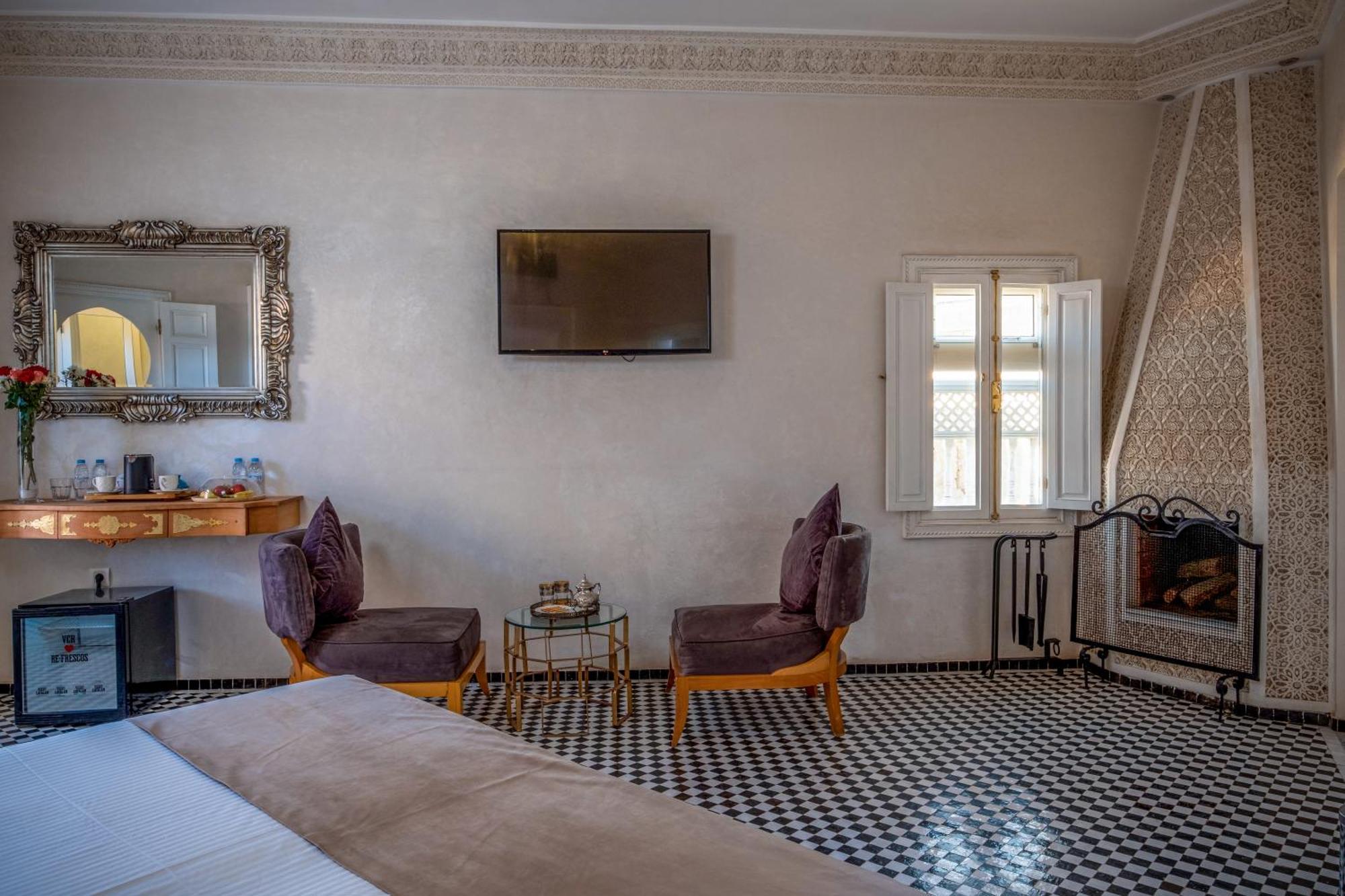 Riad Glatt K Marrakesh Ngoại thất bức ảnh