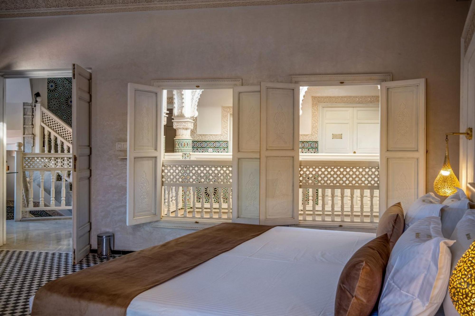 Riad Glatt K Marrakesh Ngoại thất bức ảnh