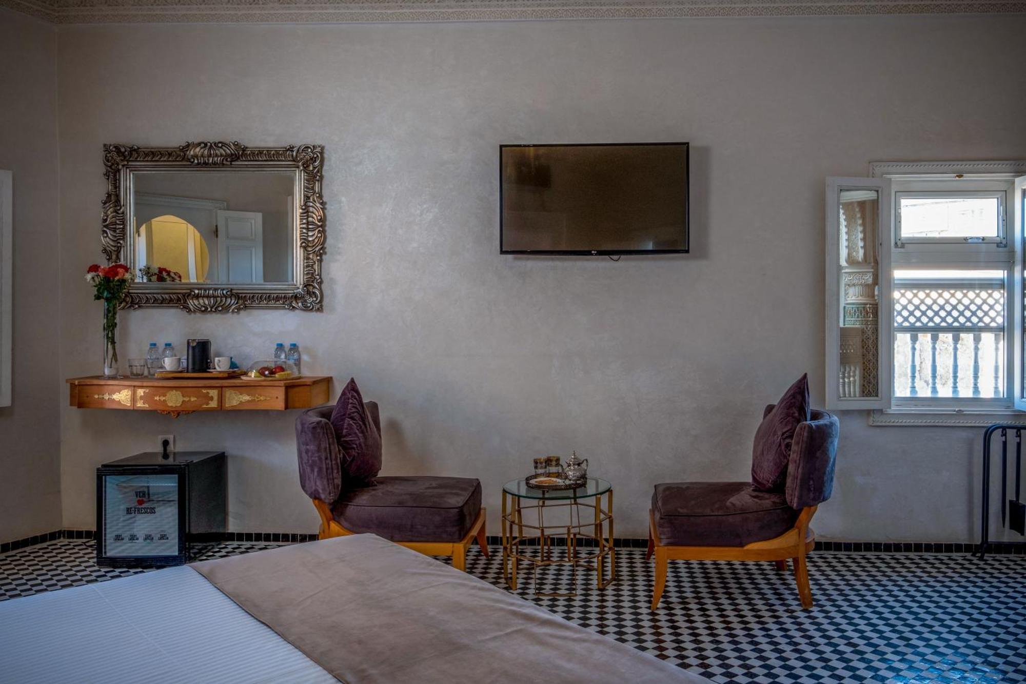 Riad Glatt K Marrakesh Ngoại thất bức ảnh