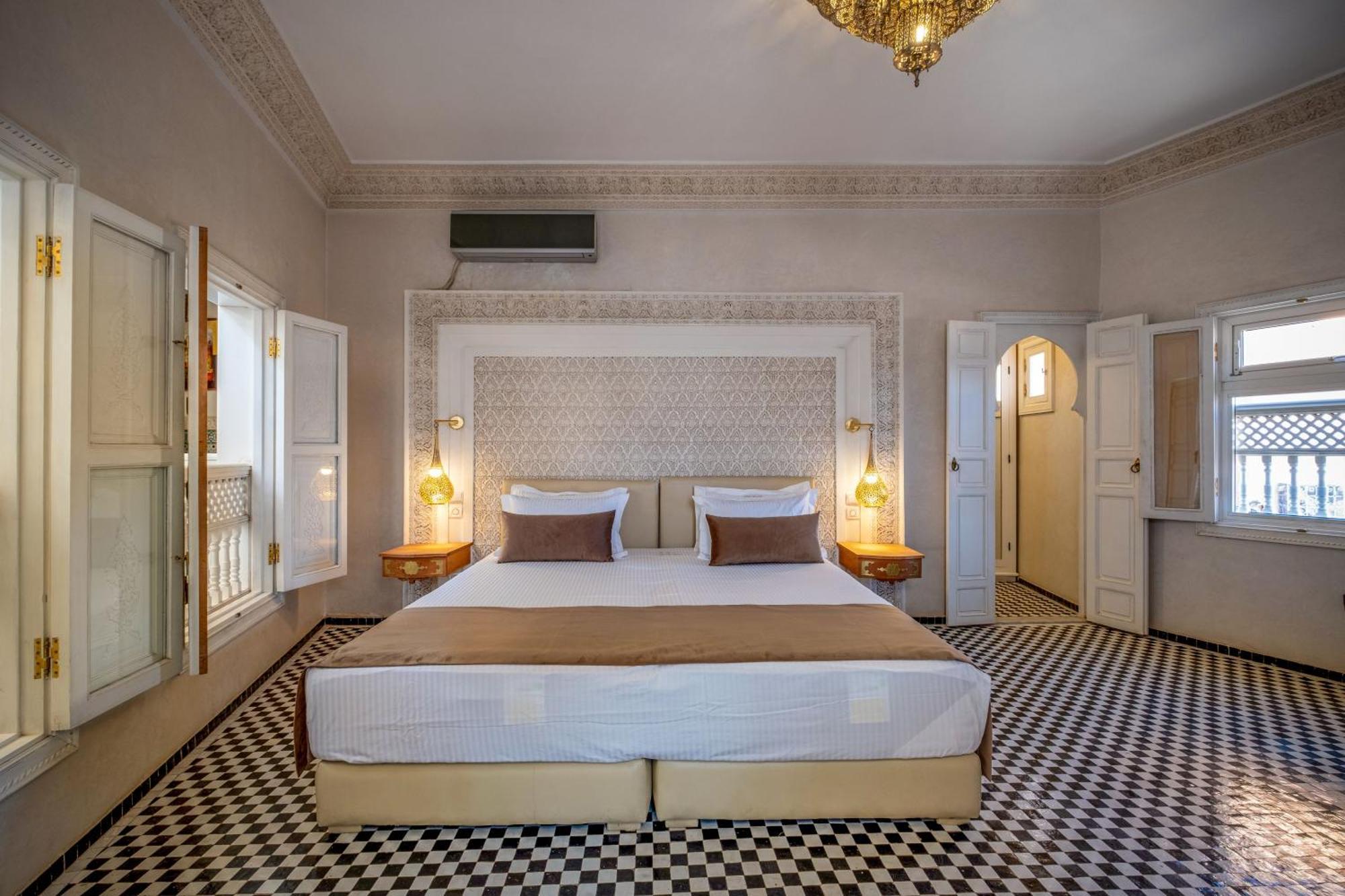 Riad Glatt K Marrakesh Ngoại thất bức ảnh