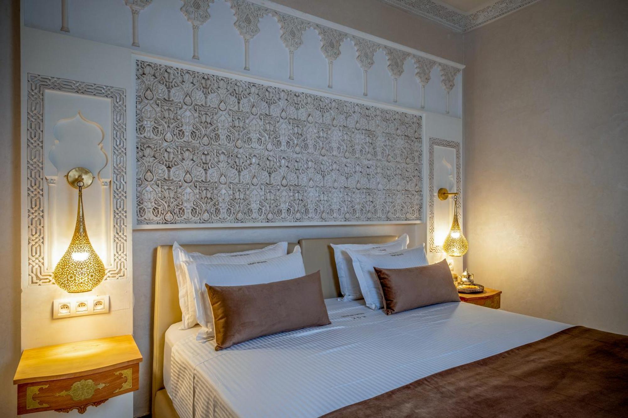 Riad Glatt K Marrakesh Ngoại thất bức ảnh