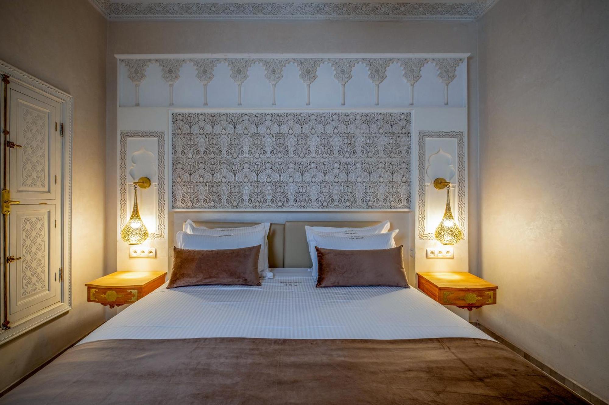 Riad Glatt K Marrakesh Ngoại thất bức ảnh