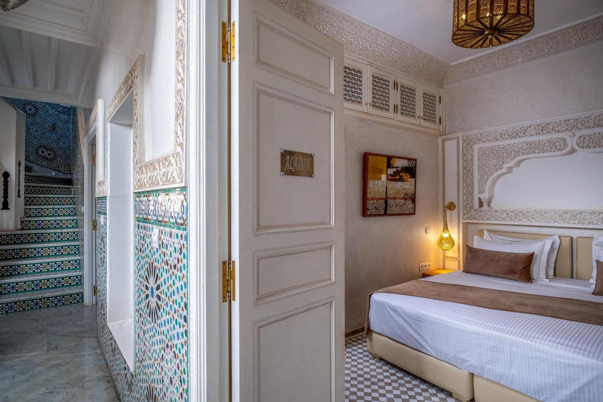 Riad Glatt K Marrakesh Ngoại thất bức ảnh