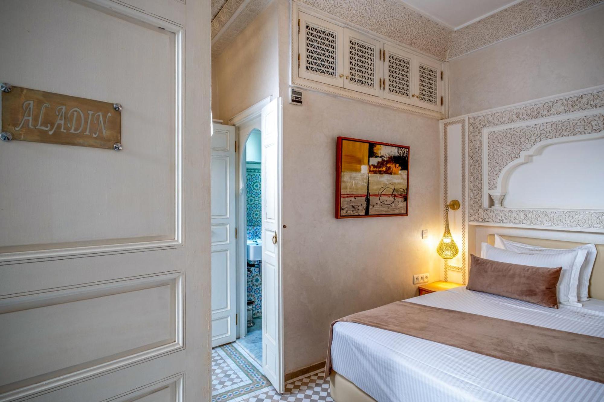 Riad Glatt K Marrakesh Ngoại thất bức ảnh