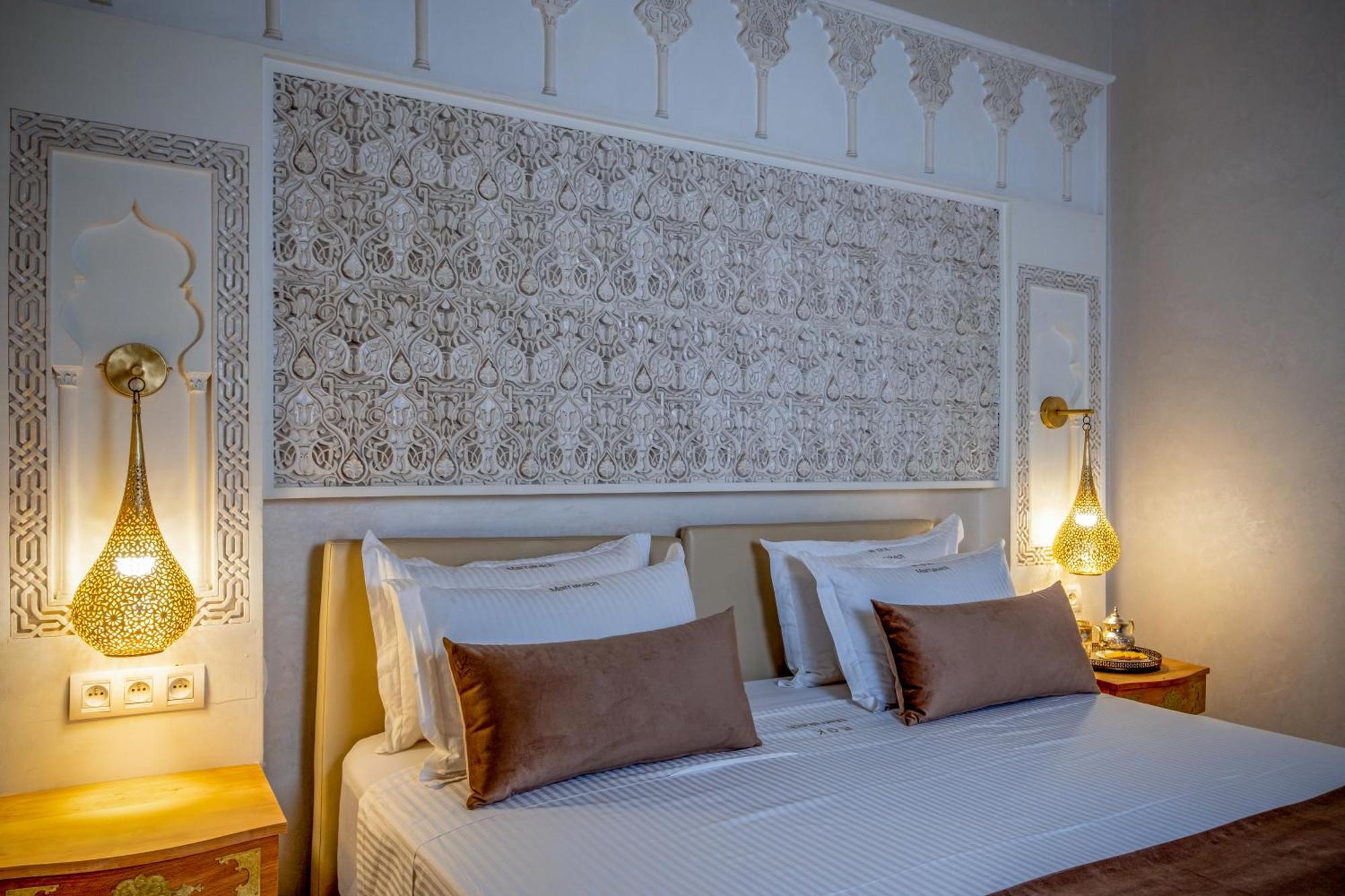Riad Glatt K Marrakesh Ngoại thất bức ảnh