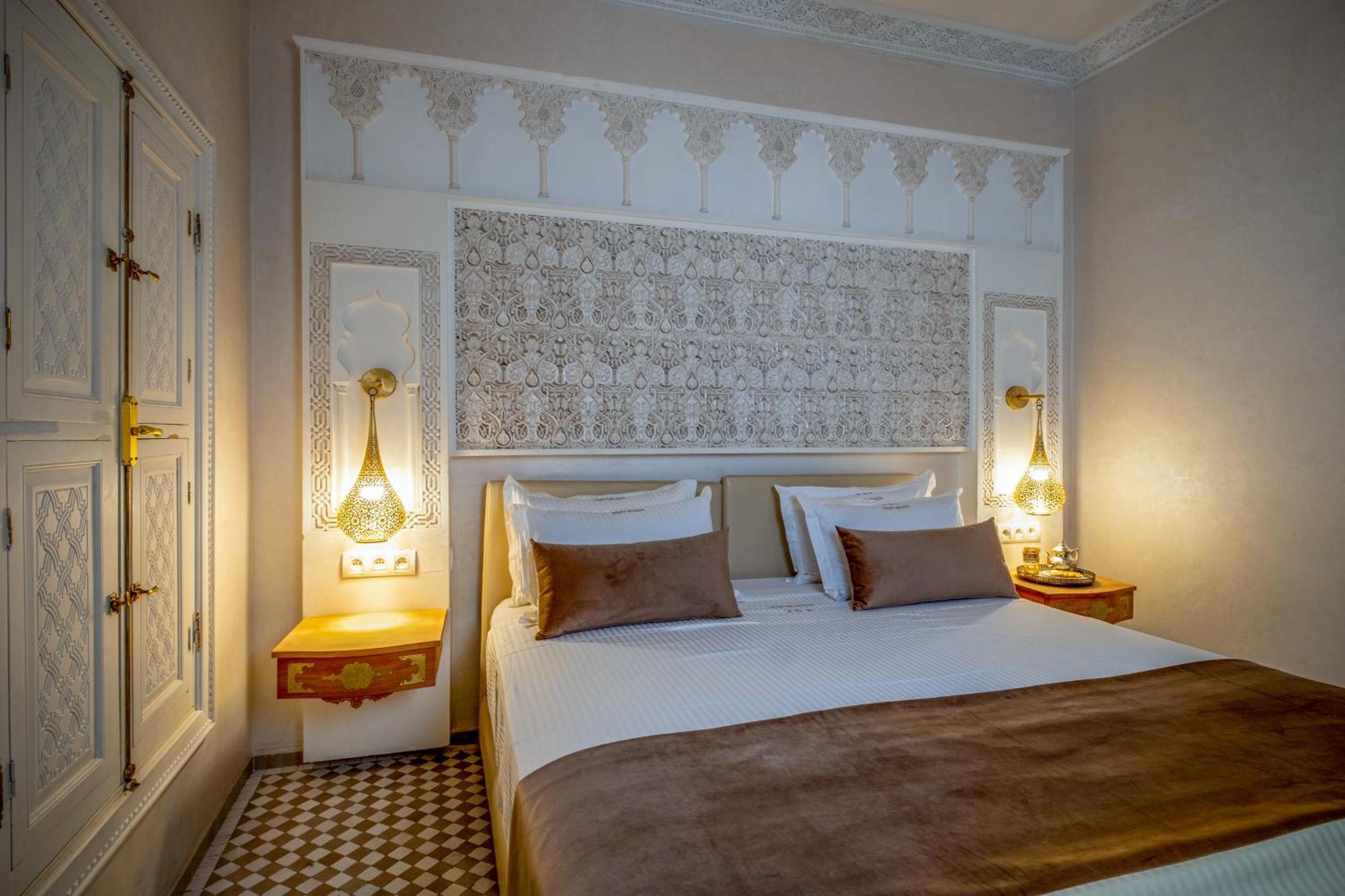 Riad Glatt K Marrakesh Ngoại thất bức ảnh