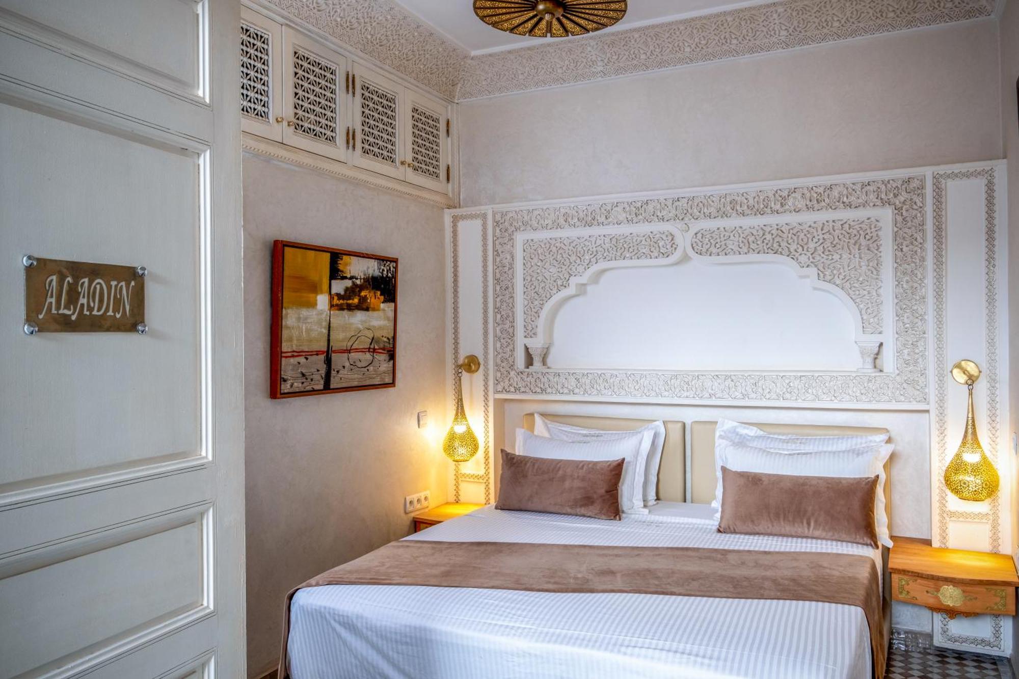Riad Glatt K Marrakesh Ngoại thất bức ảnh