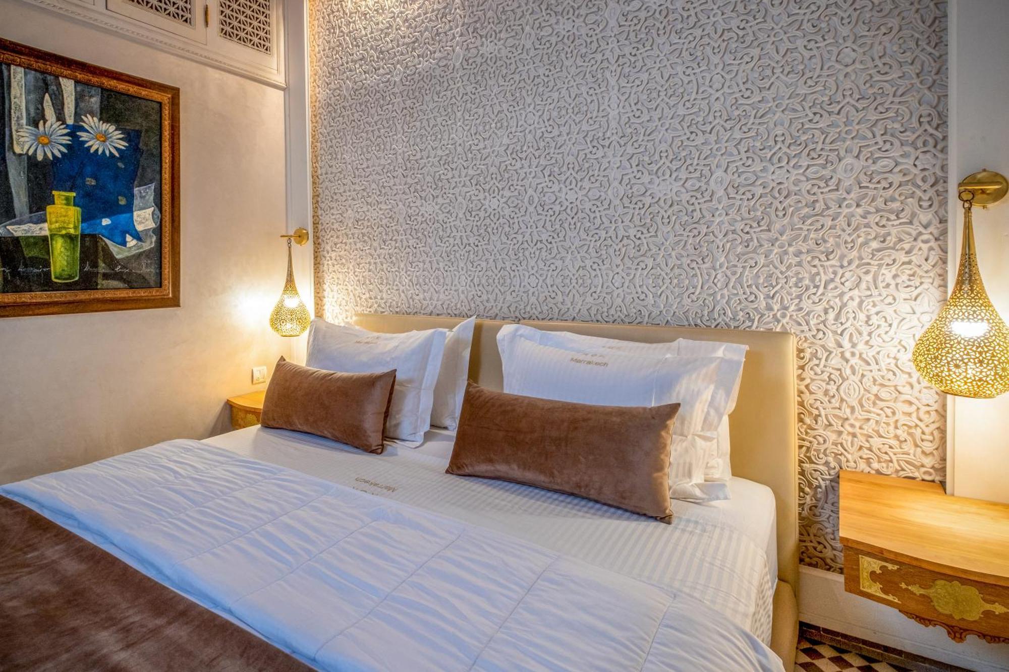 Riad Glatt K Marrakesh Ngoại thất bức ảnh