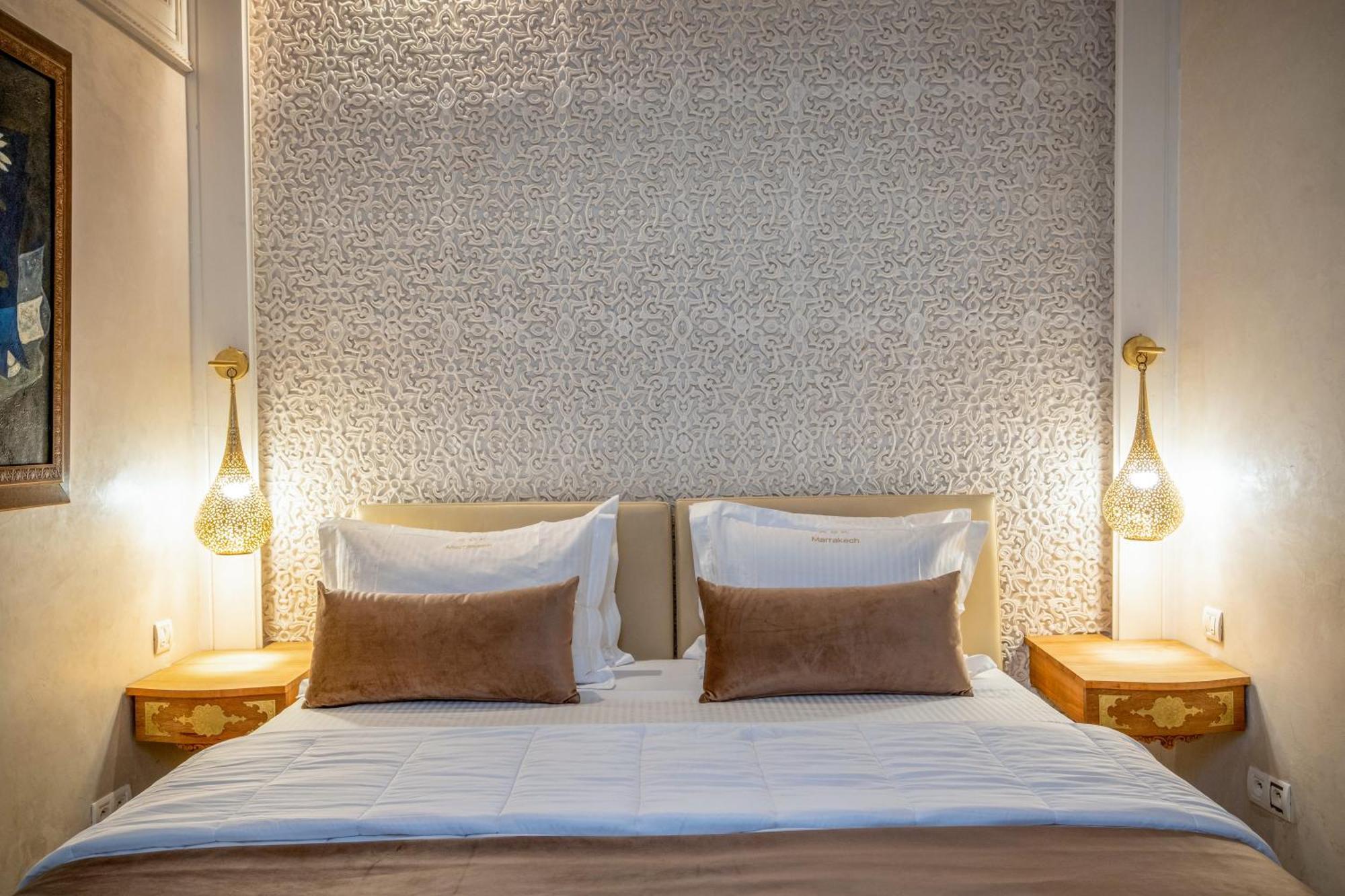 Riad Glatt K Marrakesh Ngoại thất bức ảnh