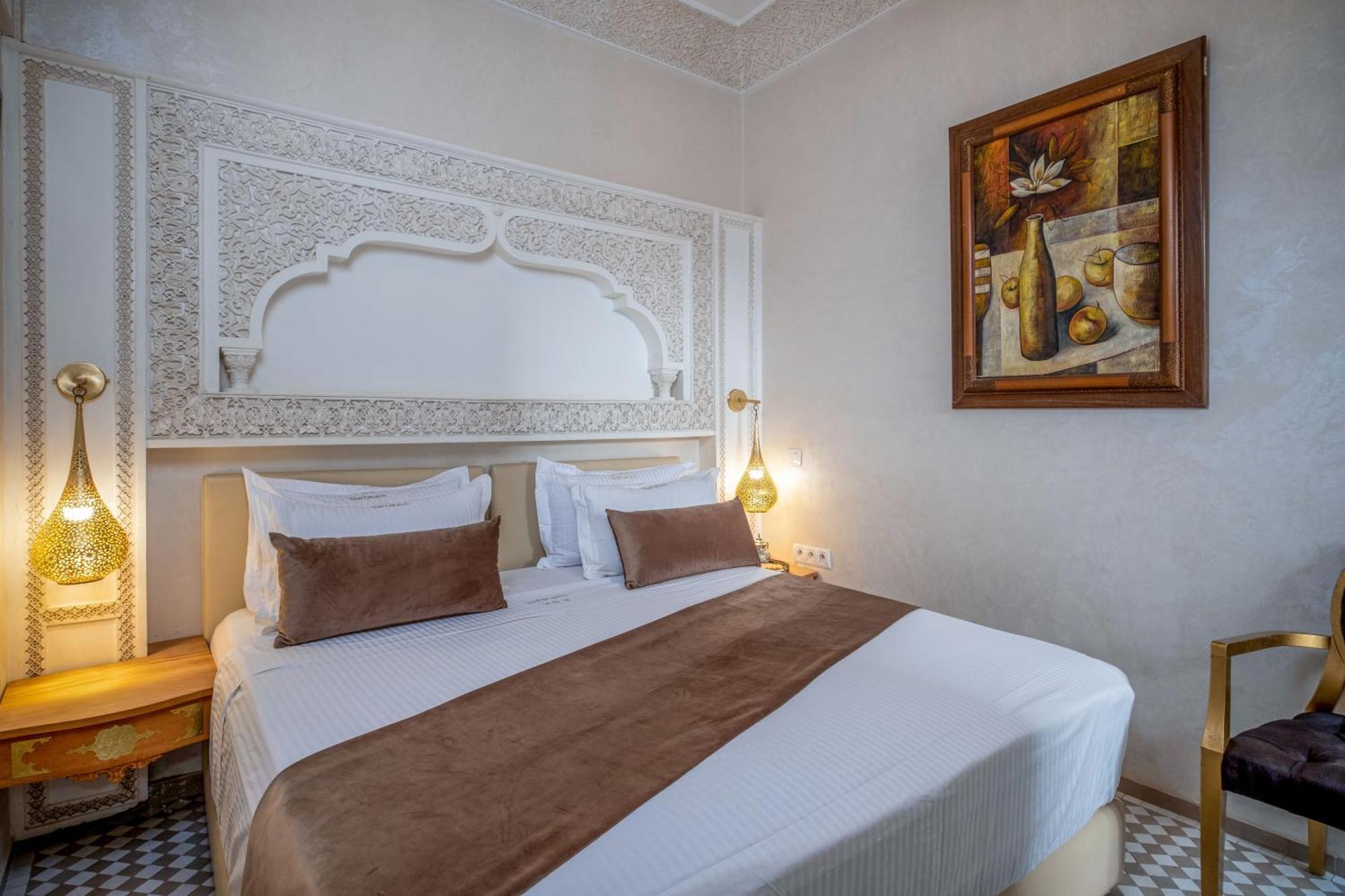 Riad Glatt K Marrakesh Ngoại thất bức ảnh