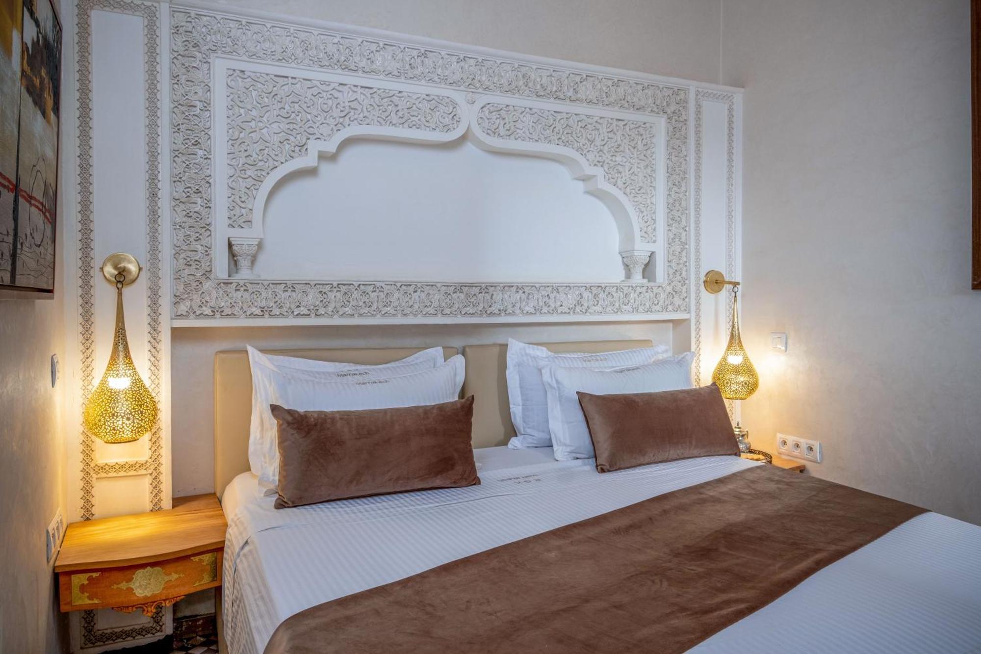 Riad Glatt K Marrakesh Ngoại thất bức ảnh