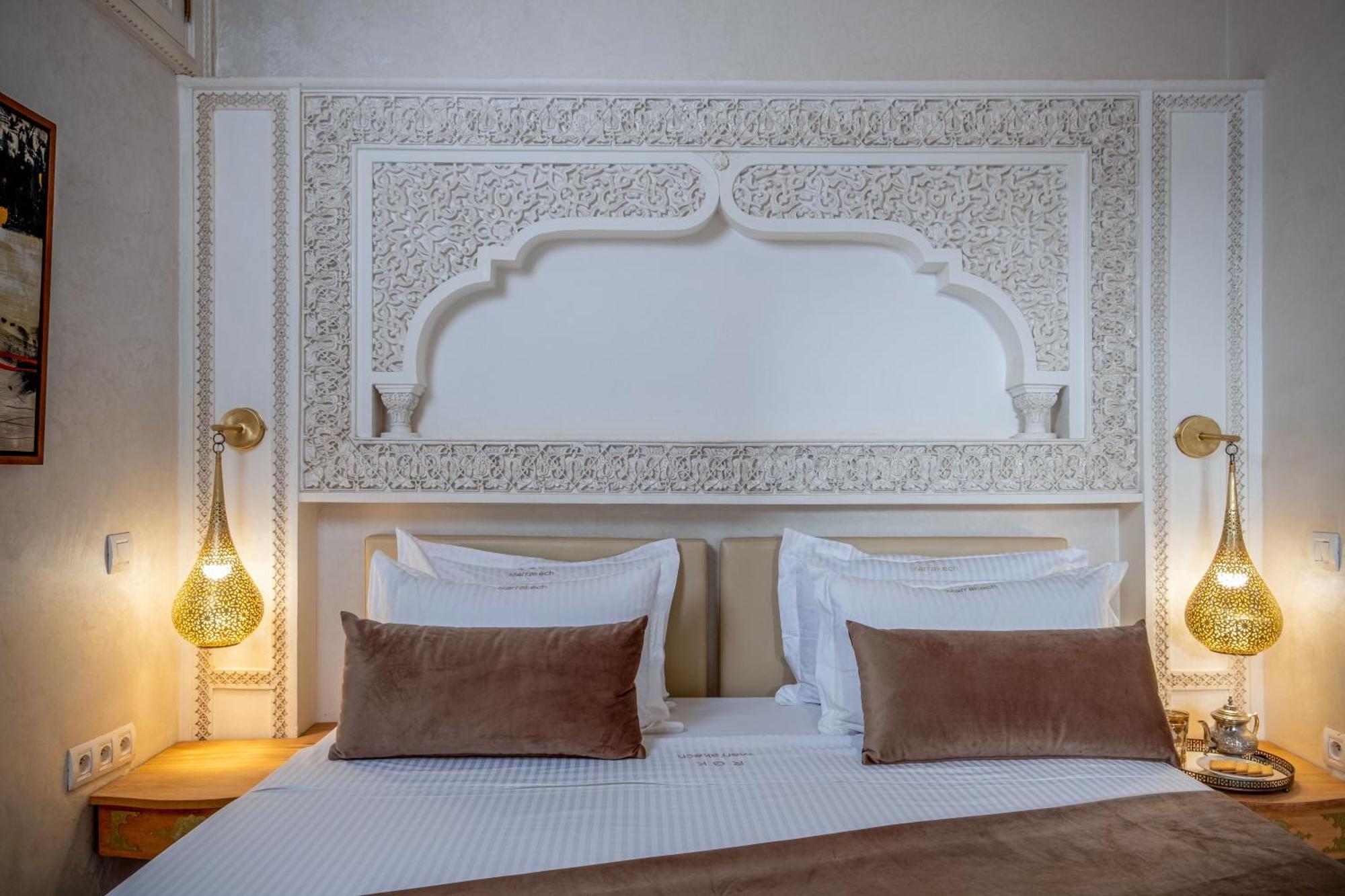Riad Glatt K Marrakesh Ngoại thất bức ảnh