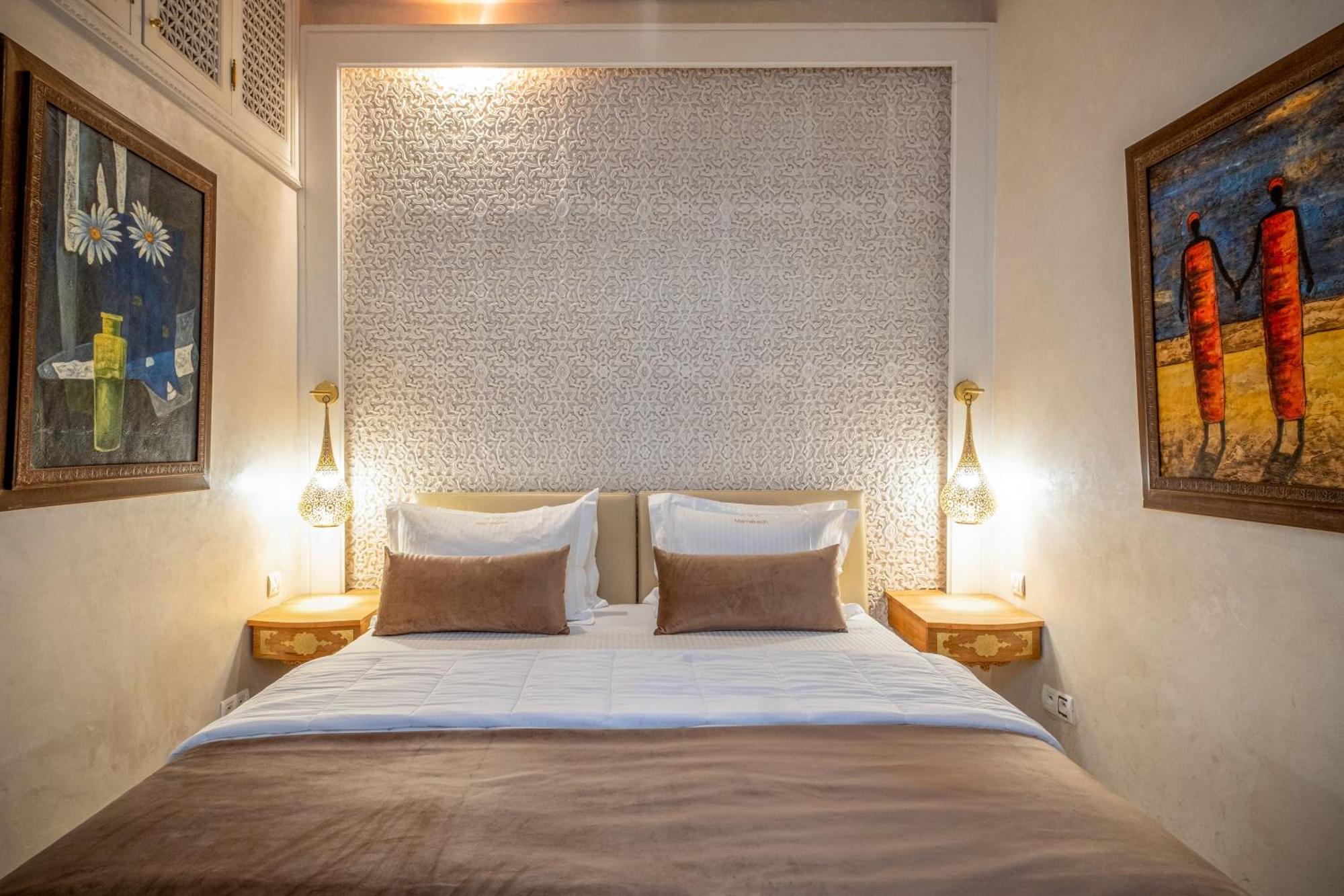 Riad Glatt K Marrakesh Ngoại thất bức ảnh