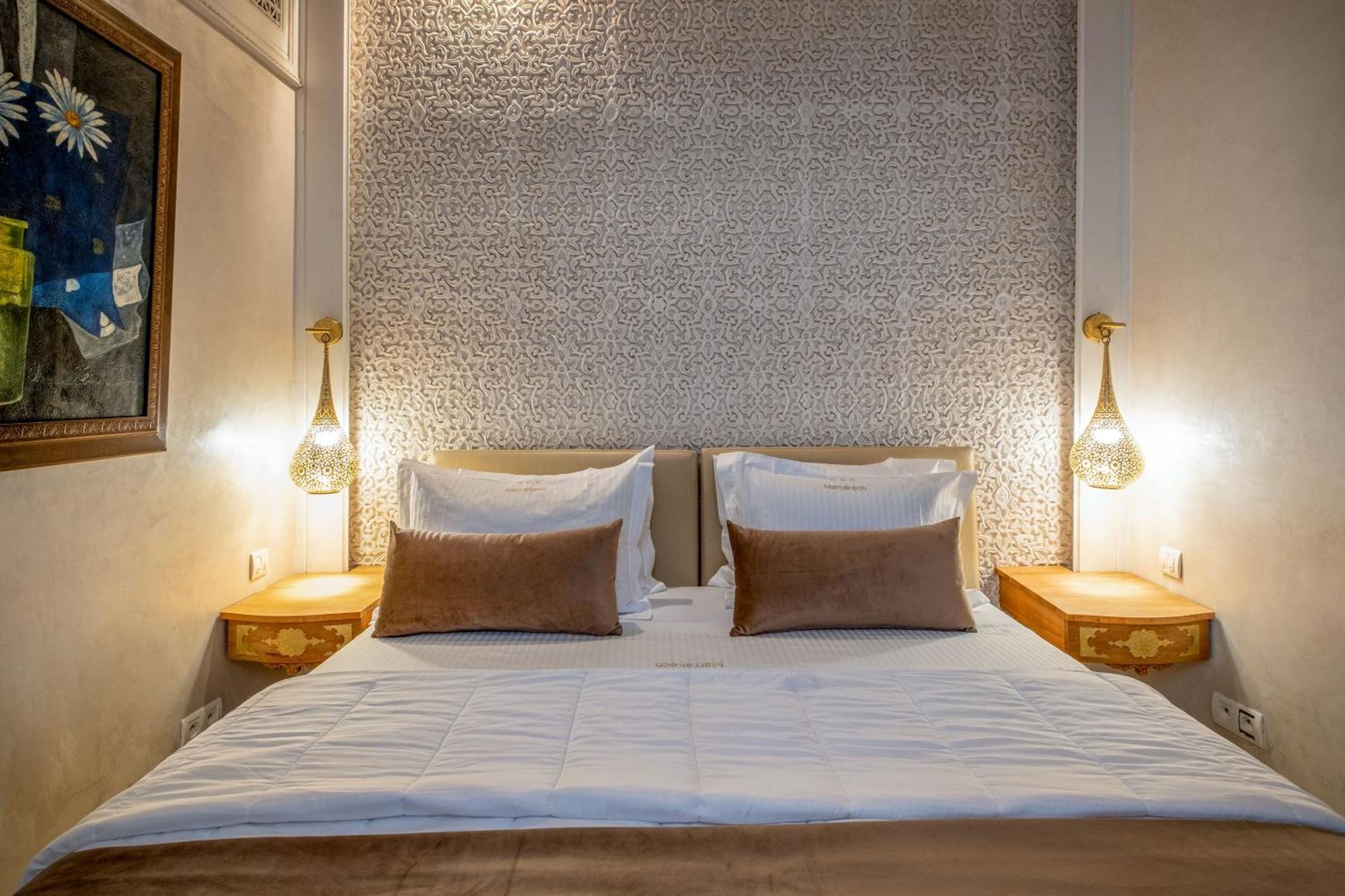 Riad Glatt K Marrakesh Ngoại thất bức ảnh